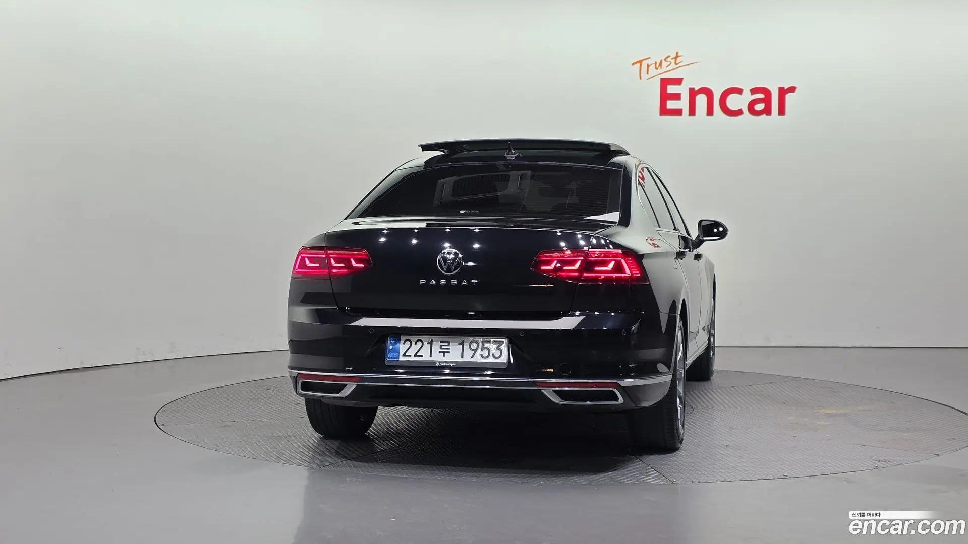 Volkswagen Passat 2.0 TDI Prestige 2021