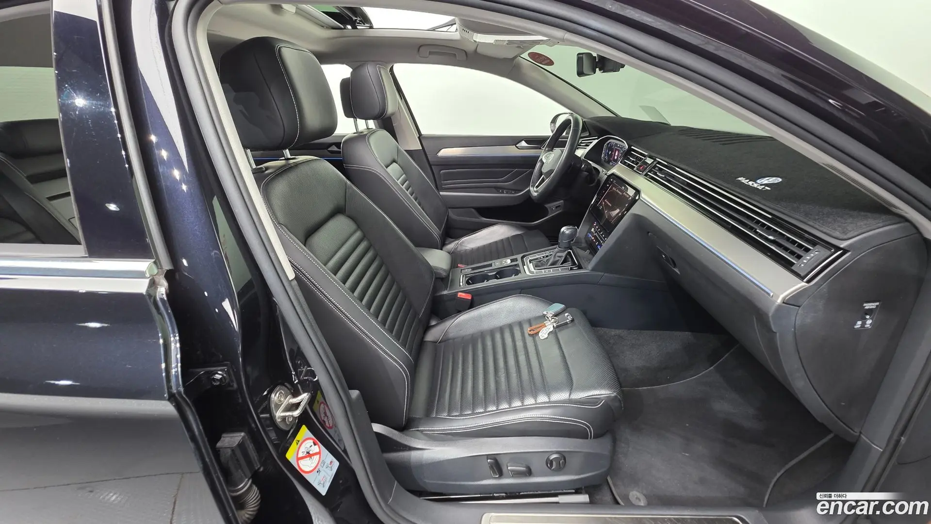 Volkswagen Passat 2.0 TDI Prestige 2021