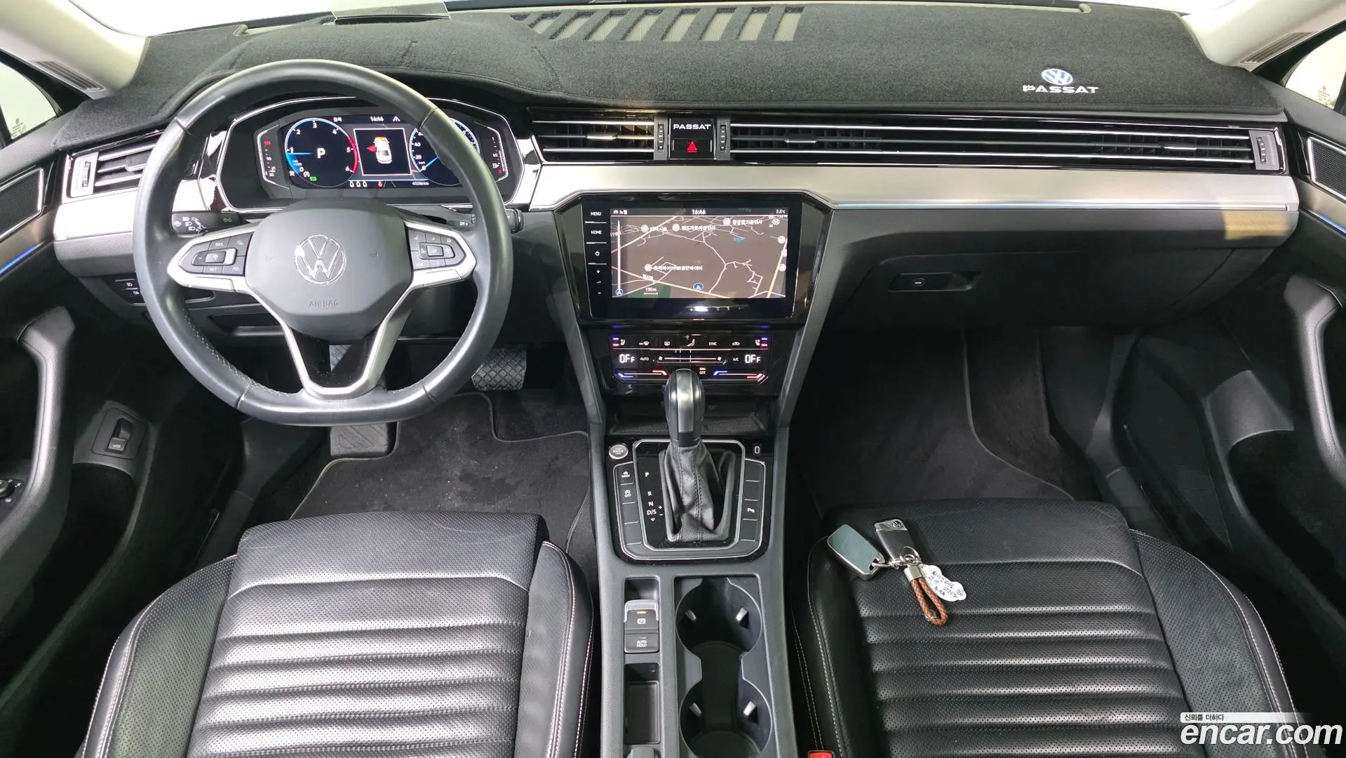 Volkswagen Passat 2.0 TDI Prestige 2021