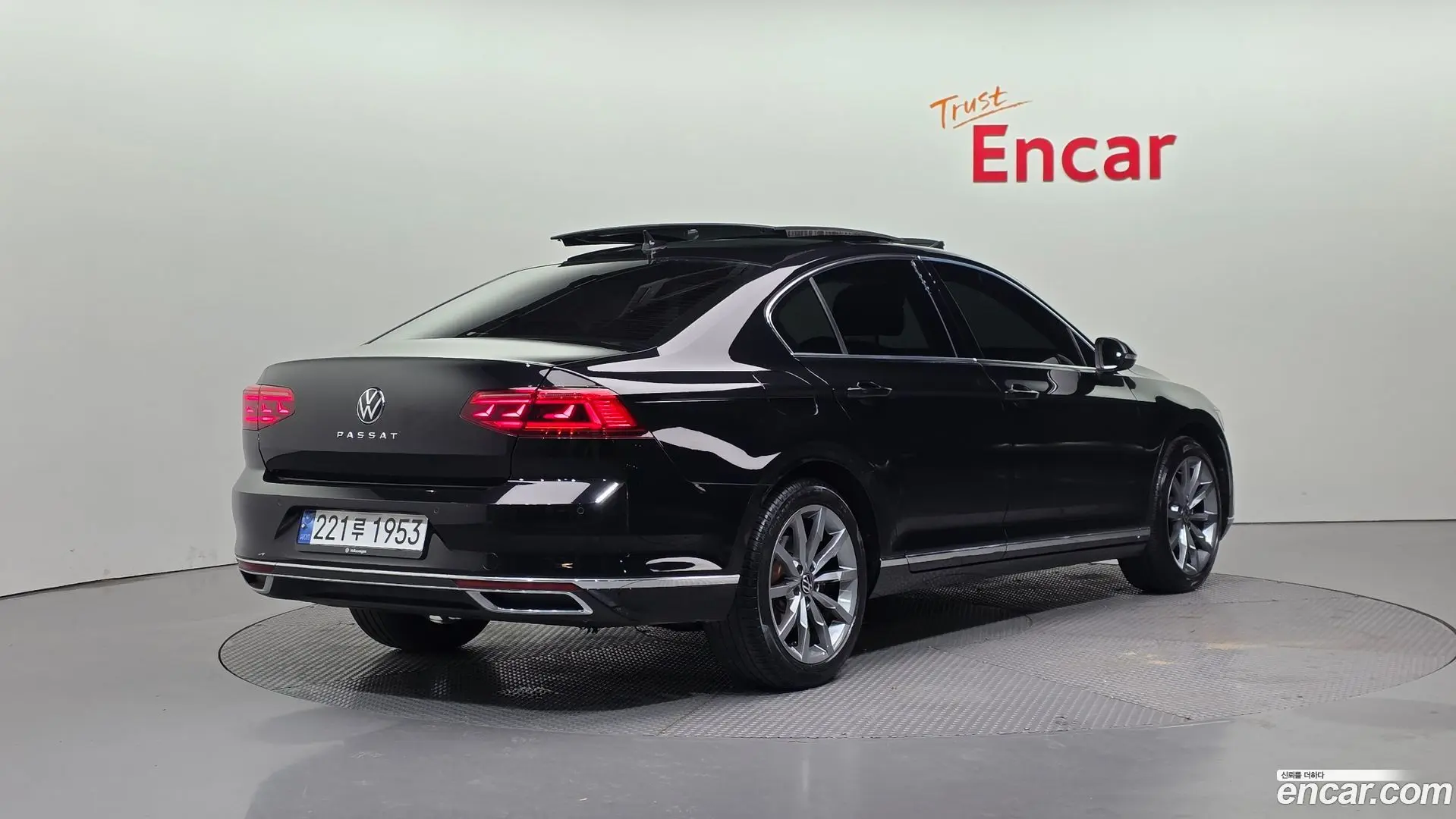 Volkswagen Passat 2.0 TDI Prestige 2021