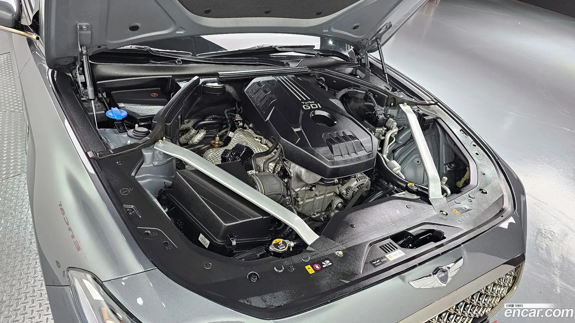 Genesis G70 2.0T