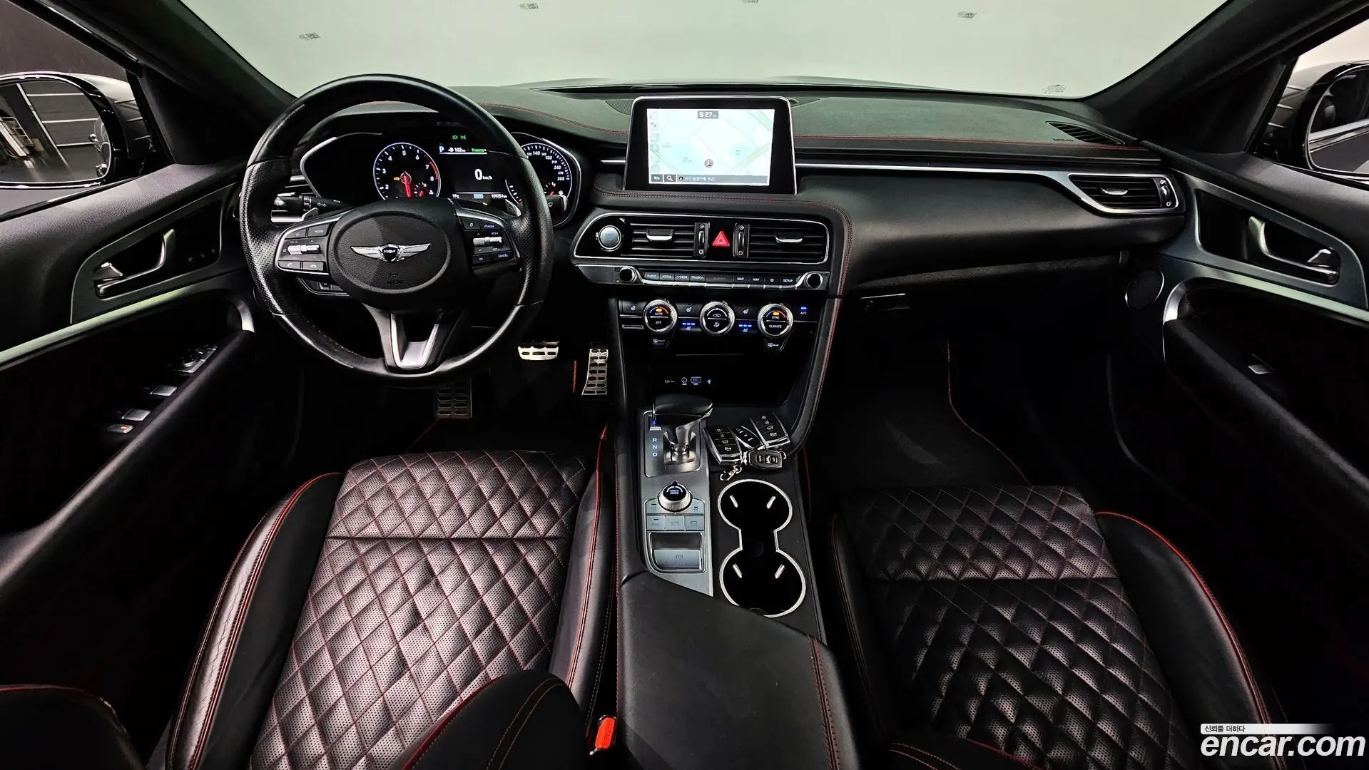 Genesis G70 2.0T