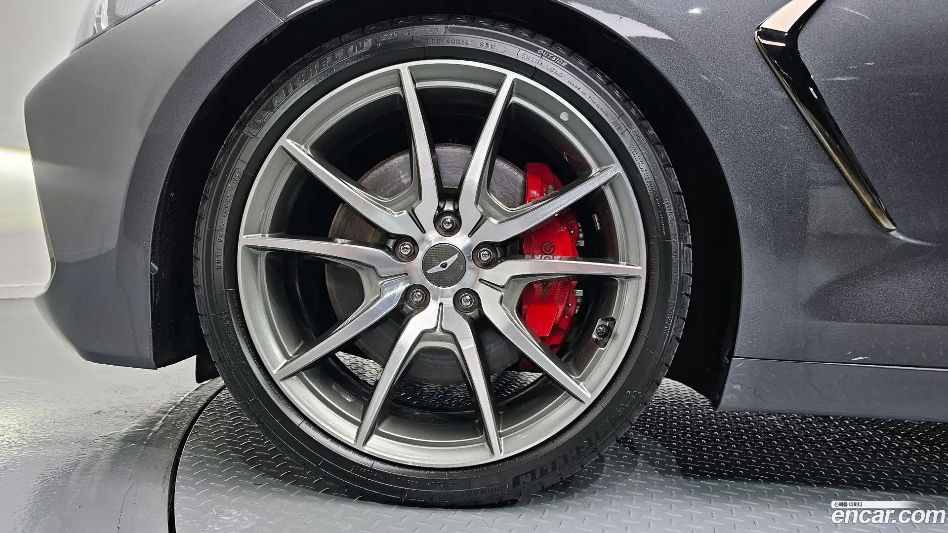 Genesis G70 2.0T