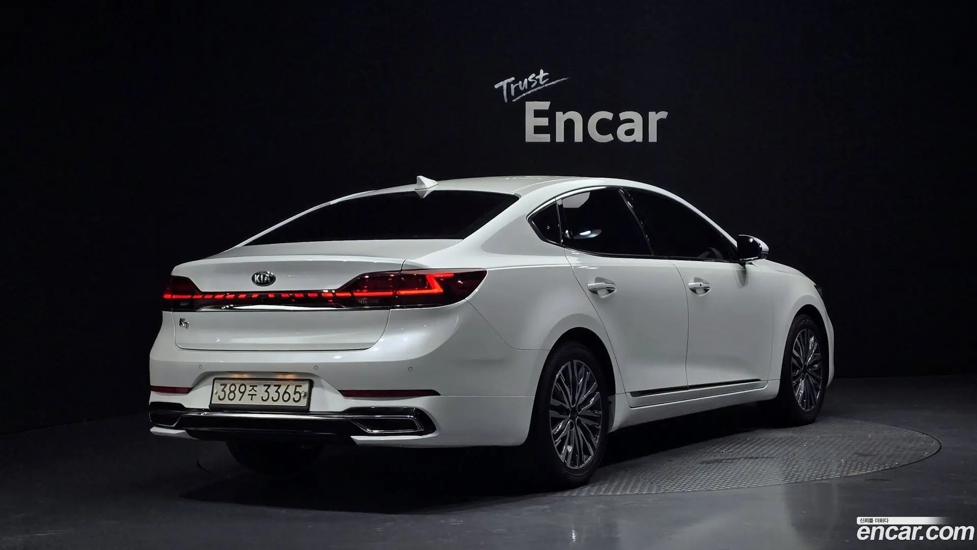 Kia K7 2.5 GDI Noblesse