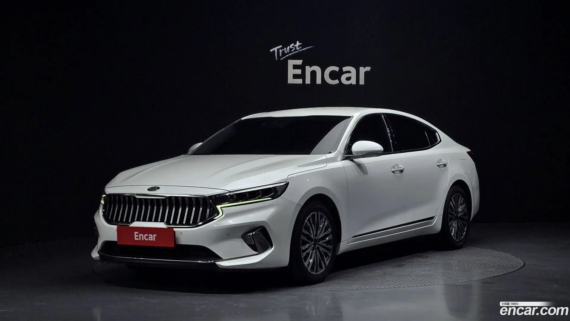Kia K7 2.5 GDI Noblesse