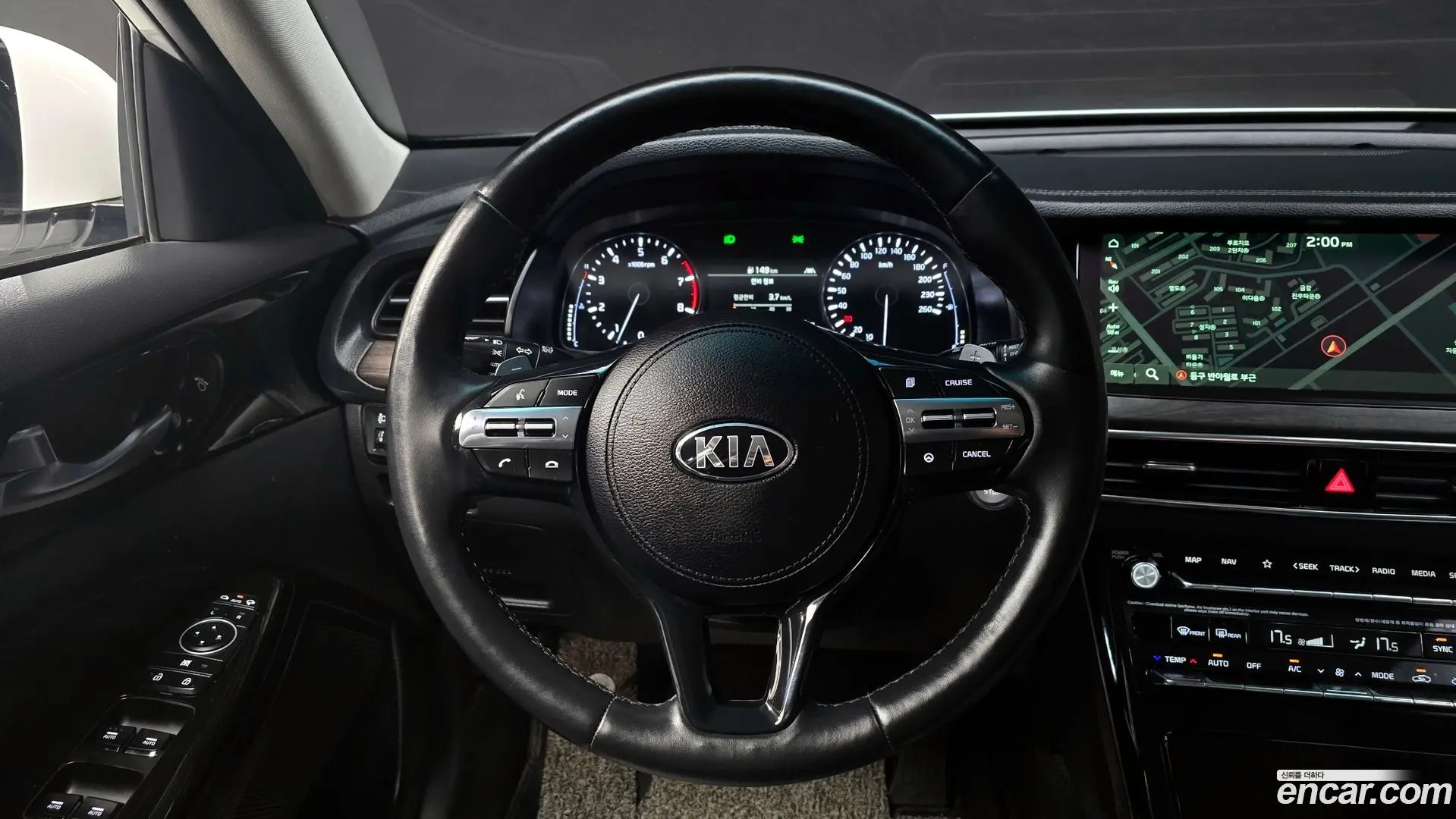 Kia K7 2.5 GDI Noblesse