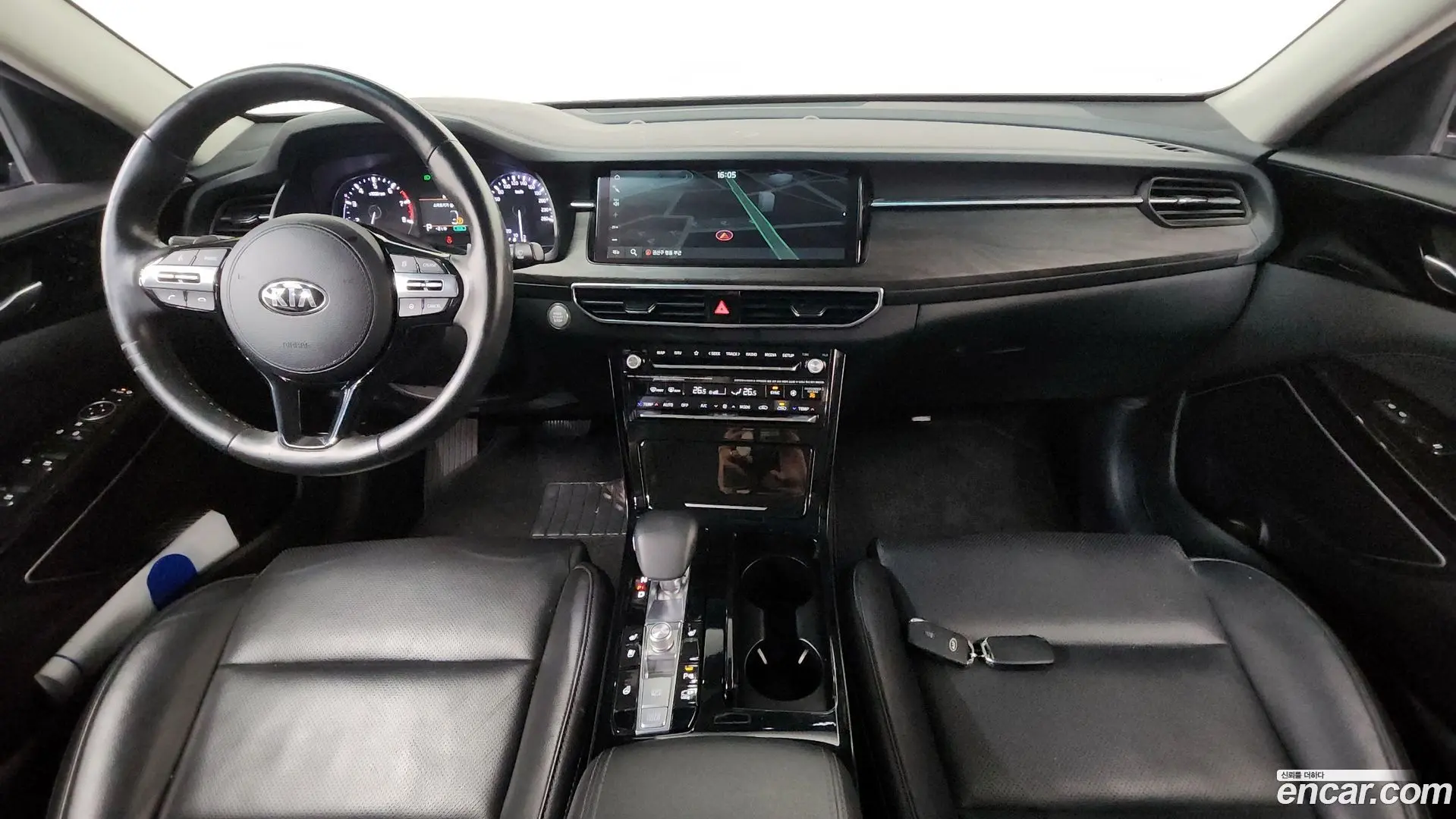 Kia K7 2.5 GDI Prestige