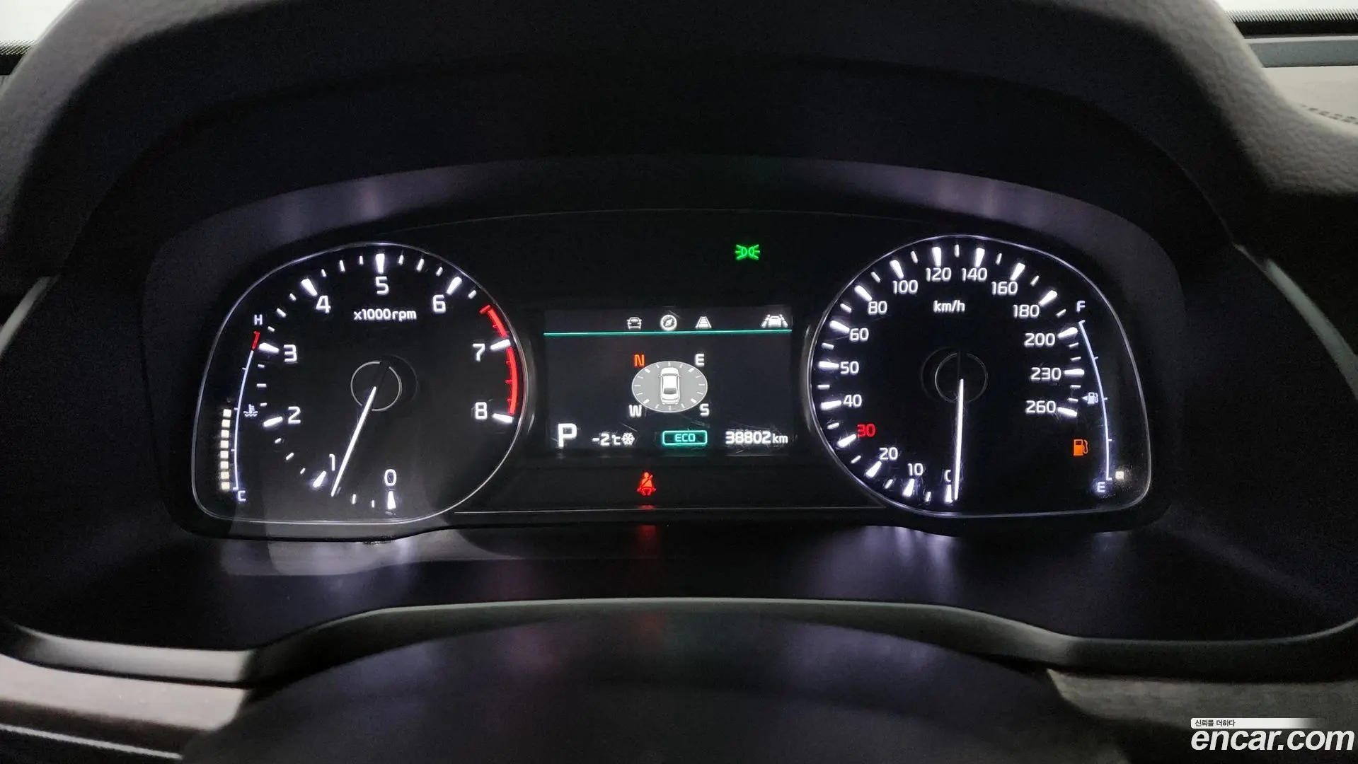 Kia K7 2.5 GDI Prestige
