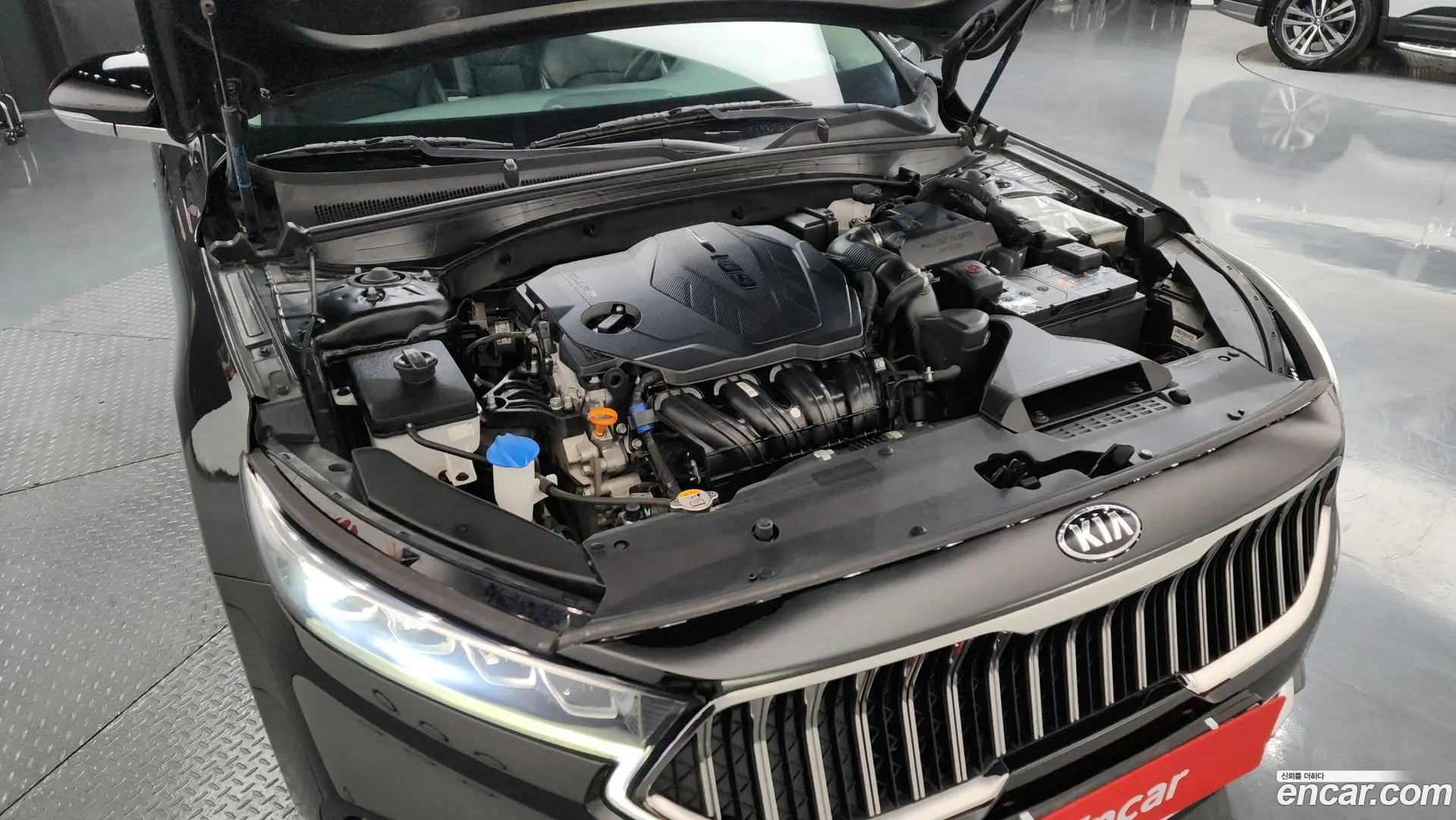 Kia K7 2.5 GDI Prestige