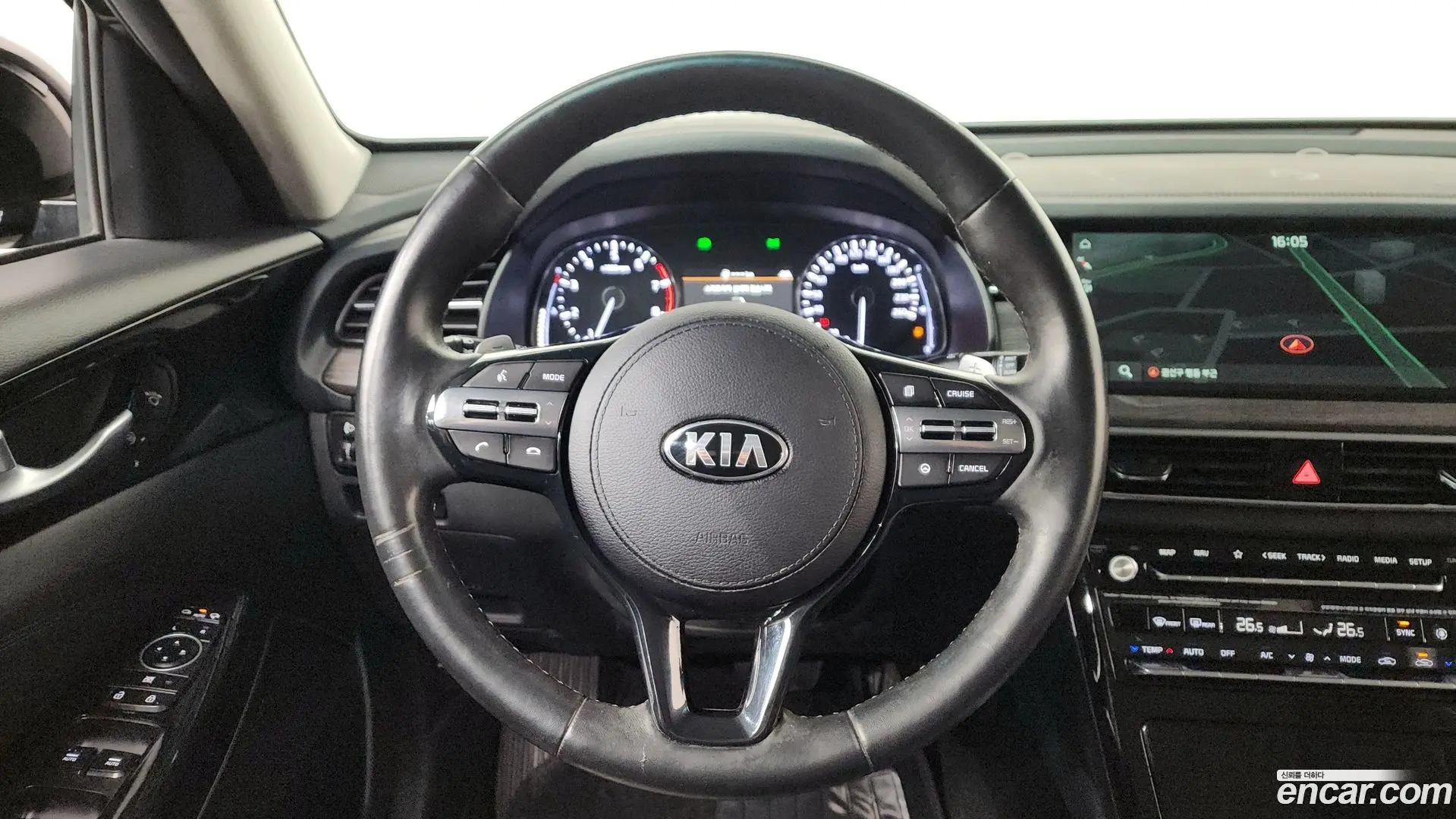 Kia K7 2.5 GDI Prestige