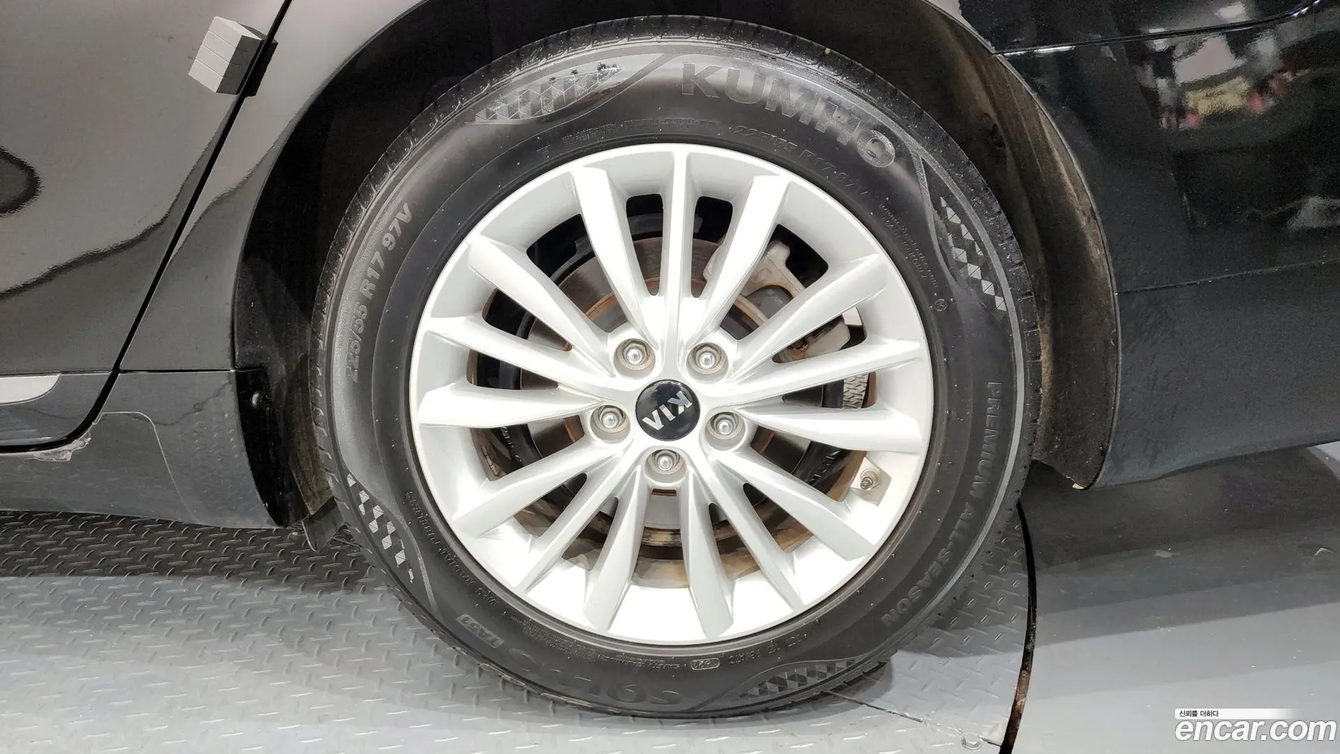 Kia K7 2.5 GDI Prestige