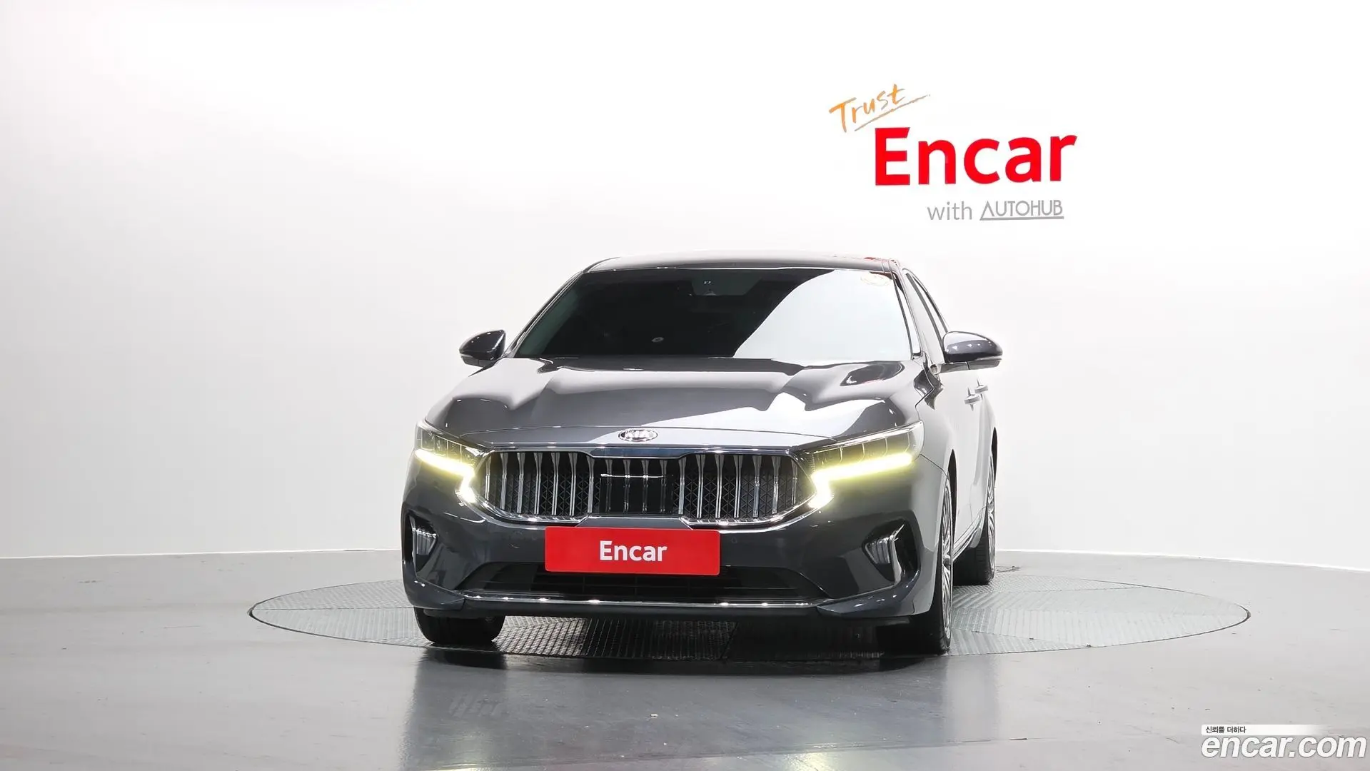 Kia K7 2.5 GDI Noblesse