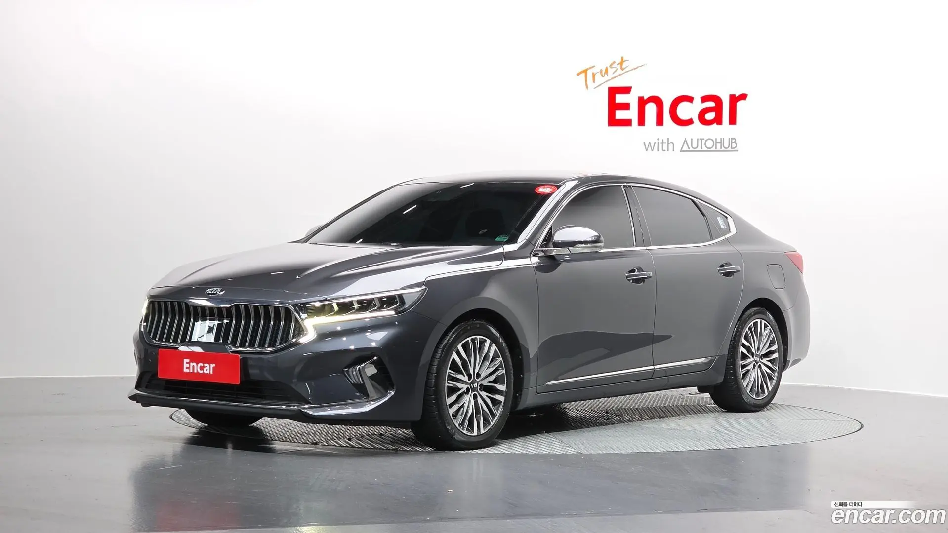 Kia K7 2.5 GDI Noblesse