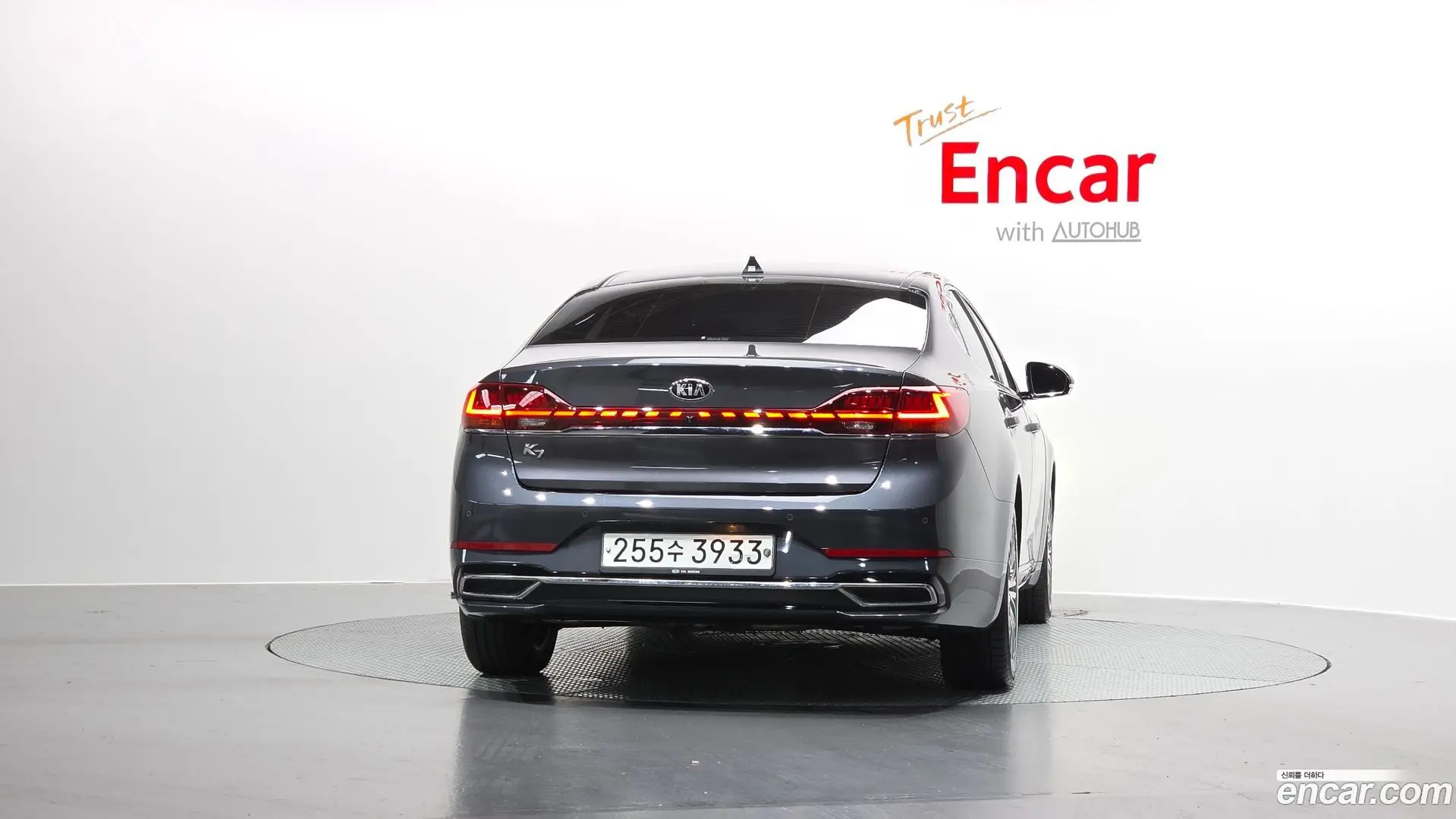 Kia K7 2.5 GDI Noblesse