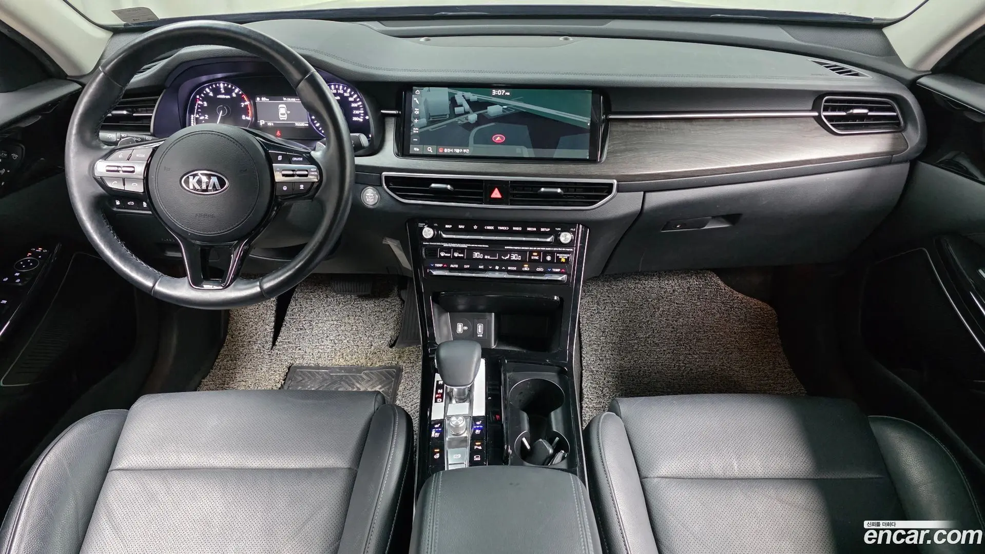 Kia K7 2.5 GDI Noblesse