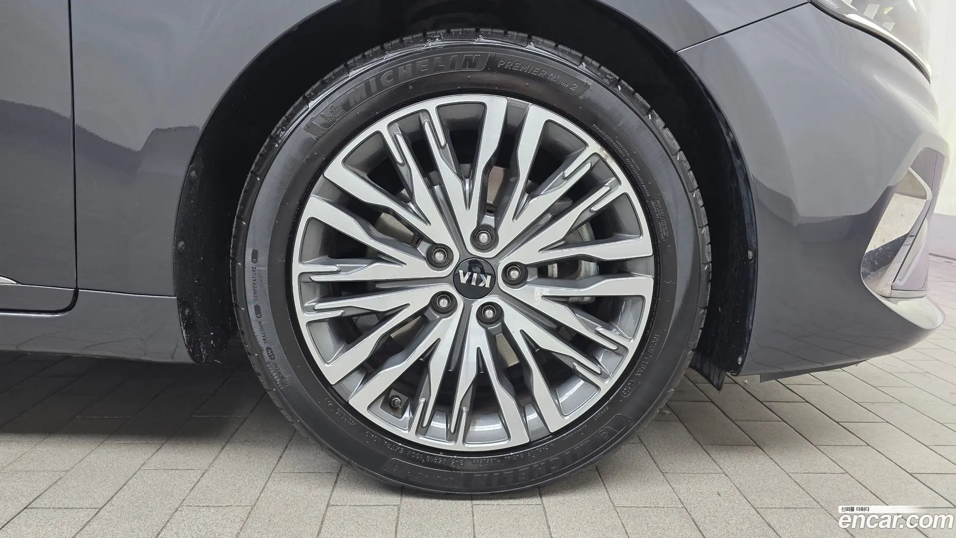 Kia K7 2.5 GDI Noblesse