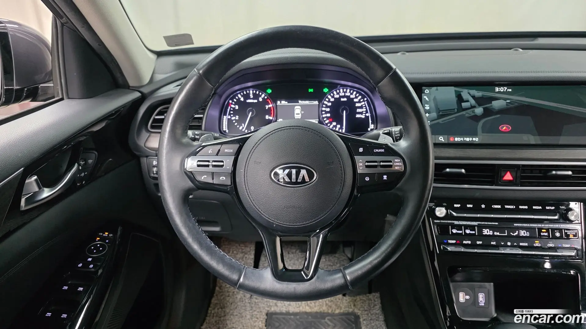 Kia K7 2.5 GDI Noblesse