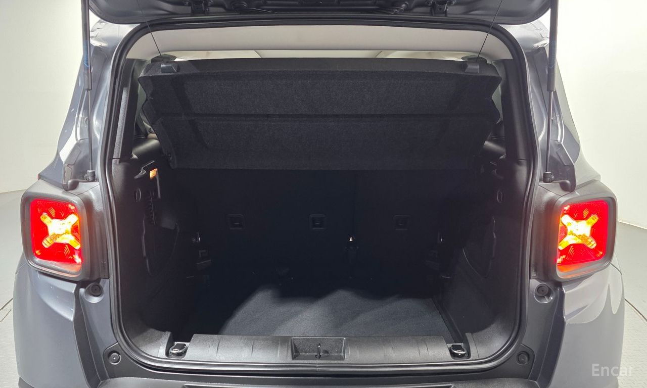 Jeep Renegade 1.3 Longitude 2022