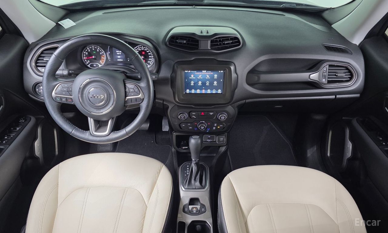 Jeep Renegade 1.3 Longitude 2022