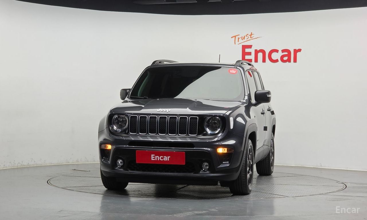 Jeep Renegade 1.3 Longitude 2022