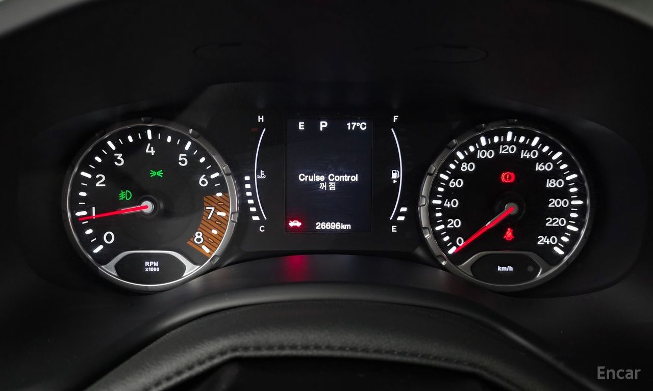 Jeep Renegade 1.3 Longitude 2022