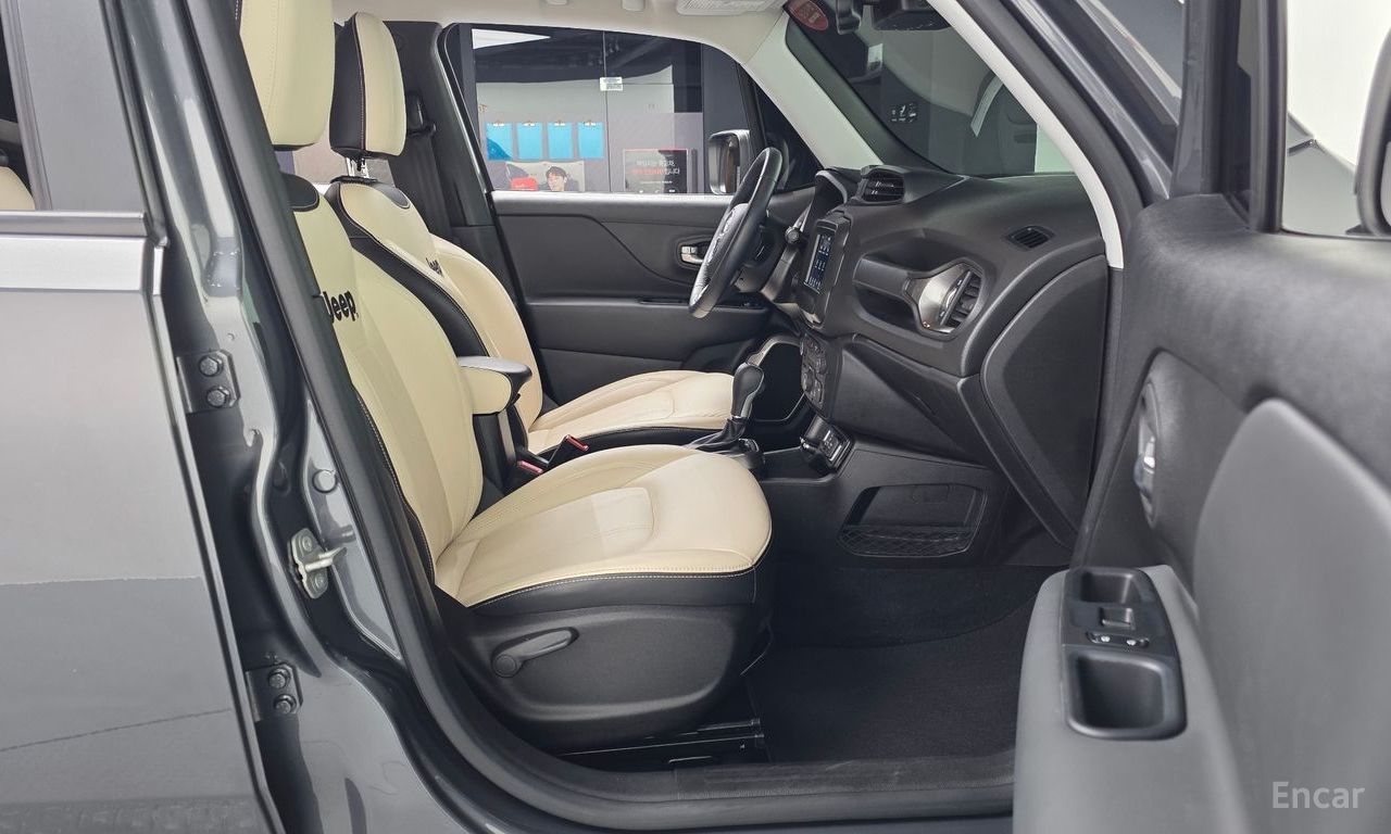 Jeep Renegade 1.3 Longitude 2022