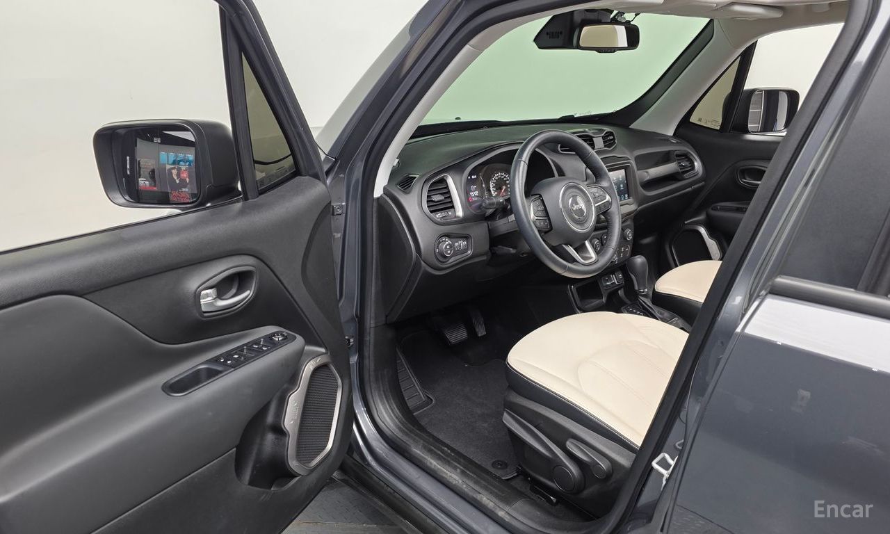 Jeep Renegade 1.3 Longitude 2022