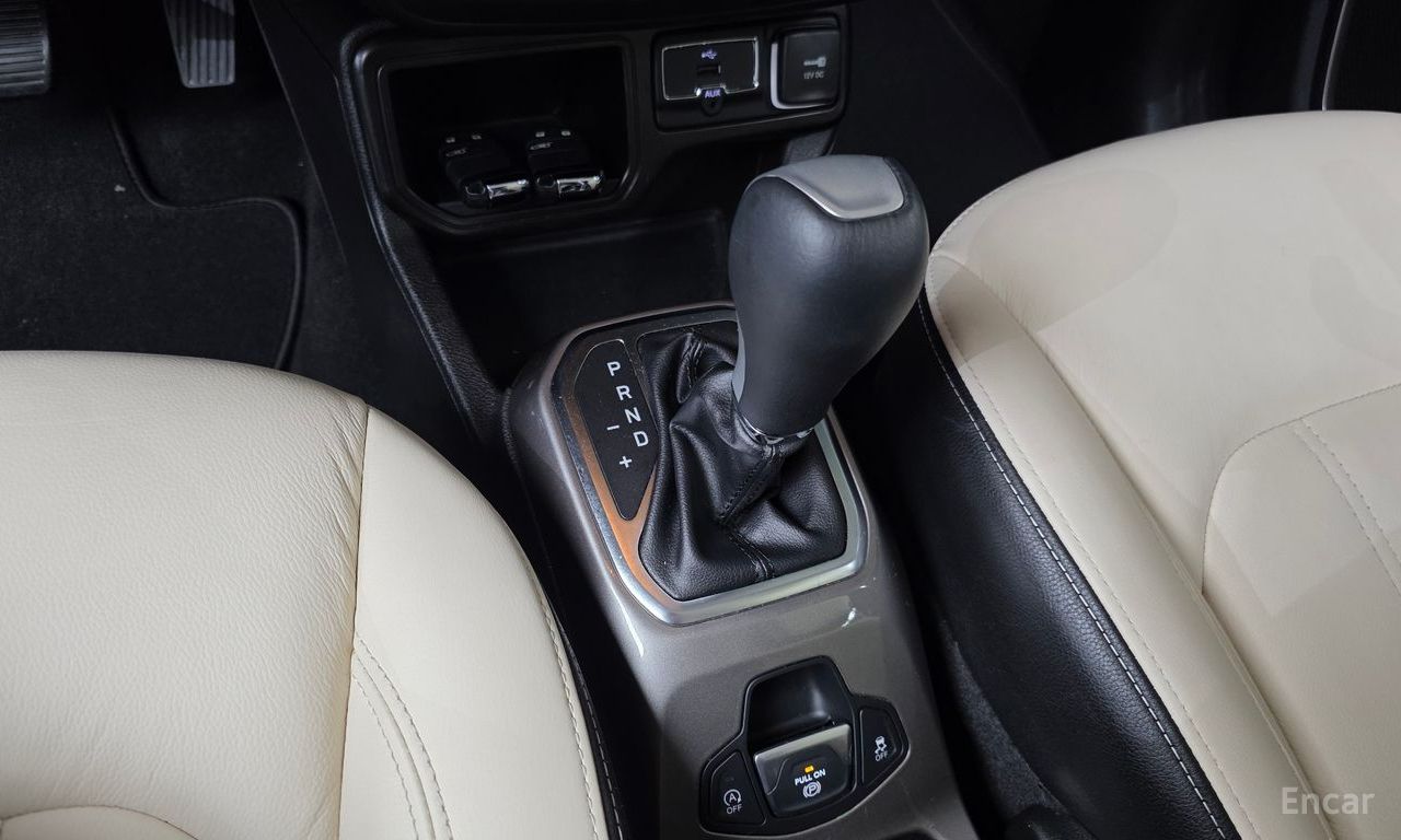 Jeep Renegade 1.3 Longitude 2022