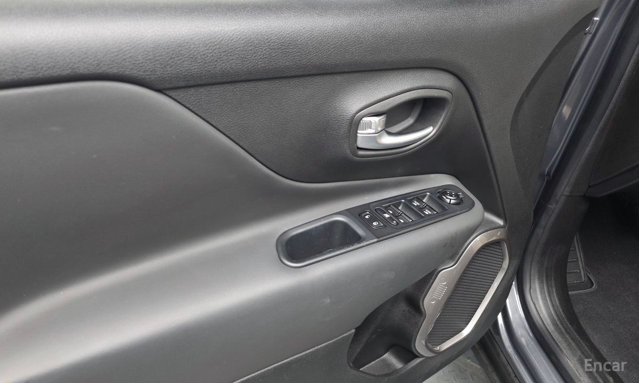 Jeep Renegade 1.3 Longitude 2022