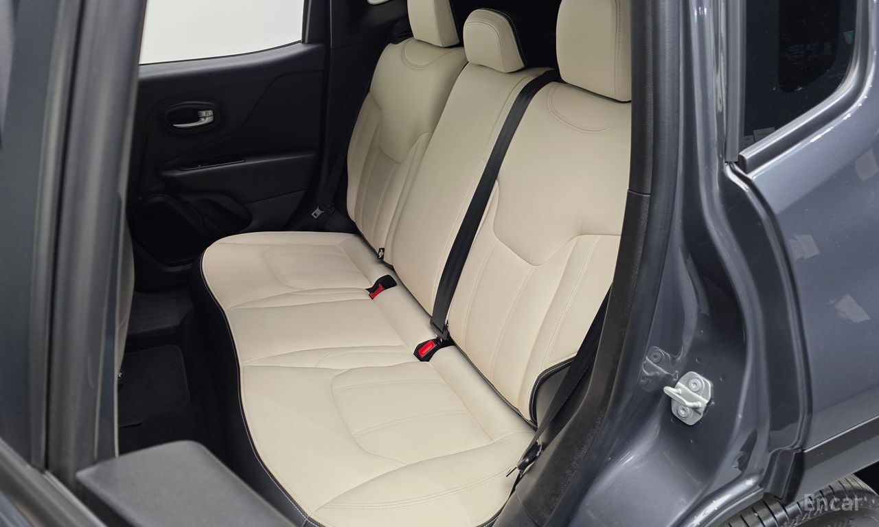 Jeep Renegade 1.3 Longitude 2022