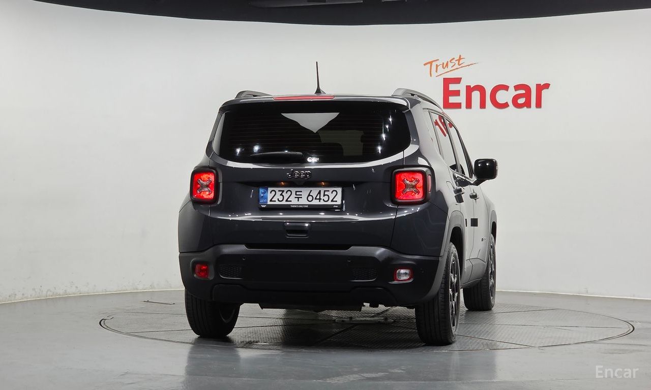 Jeep Renegade 1.3 Longitude 2022