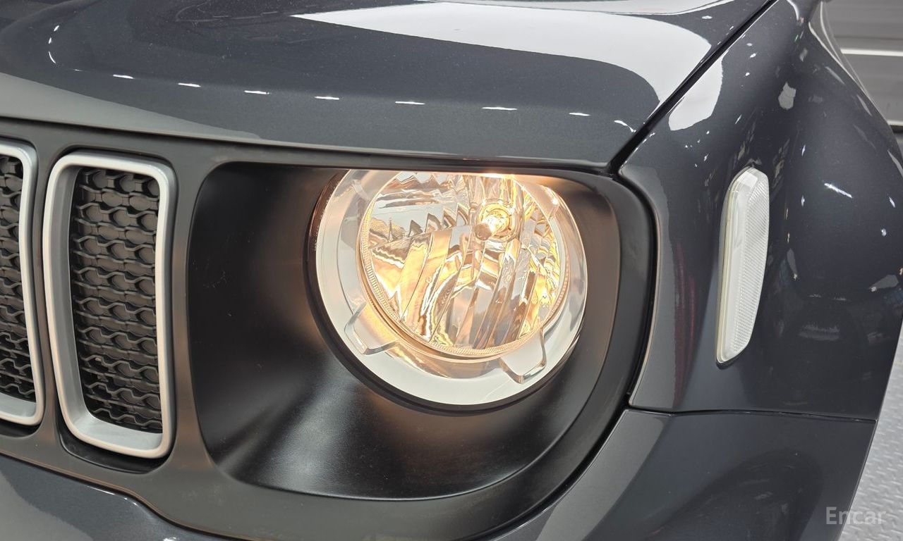 Jeep Renegade 1.3 Longitude 2022