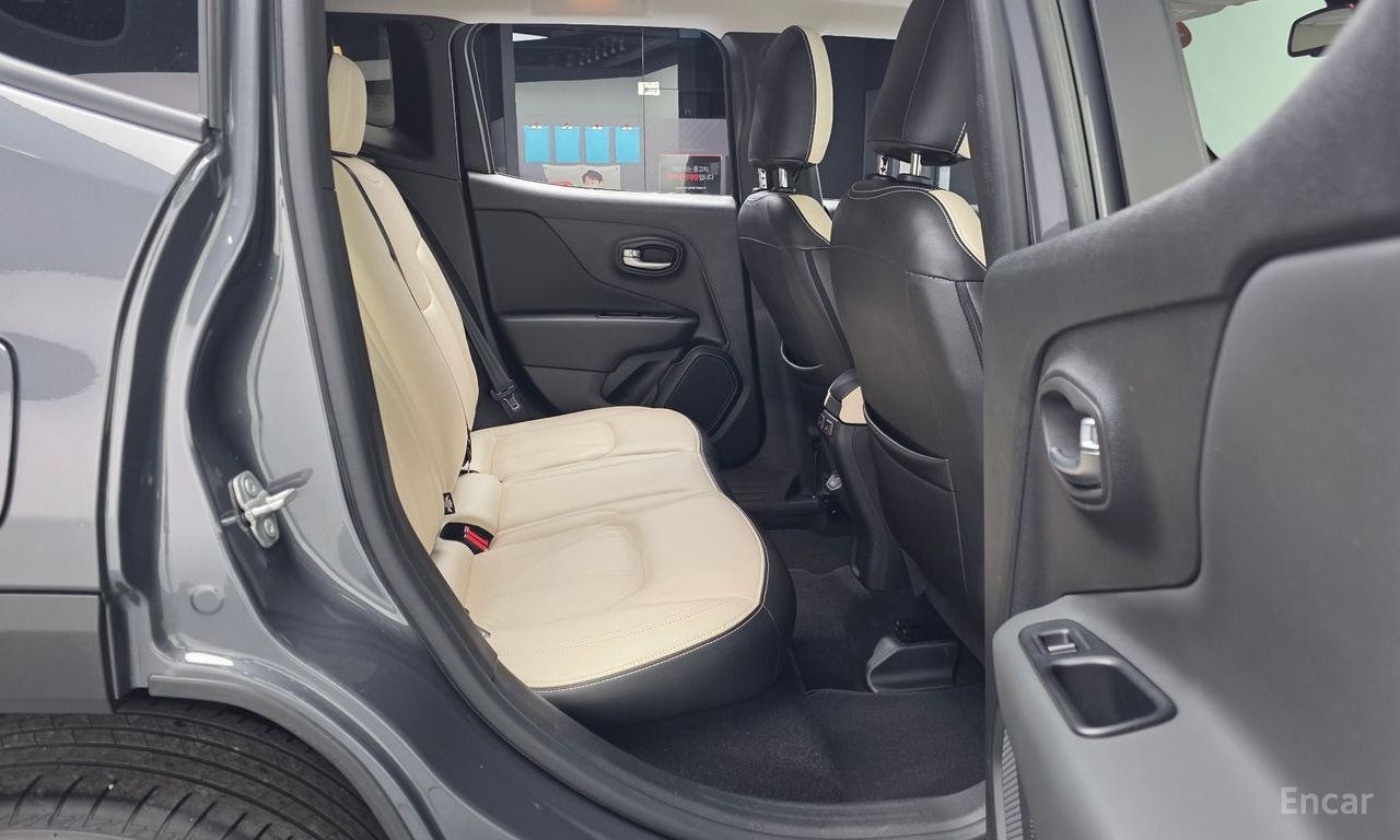 Jeep Renegade 1.3 Longitude 2022