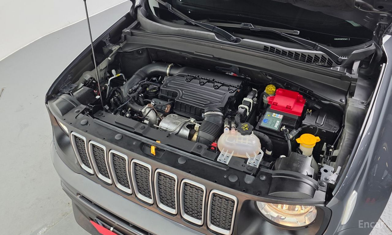 Jeep Renegade 1.3 Longitude 2022