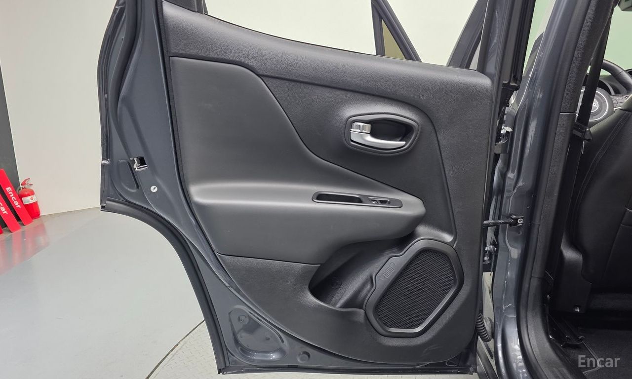 Jeep Renegade 1.3 Longitude 2022