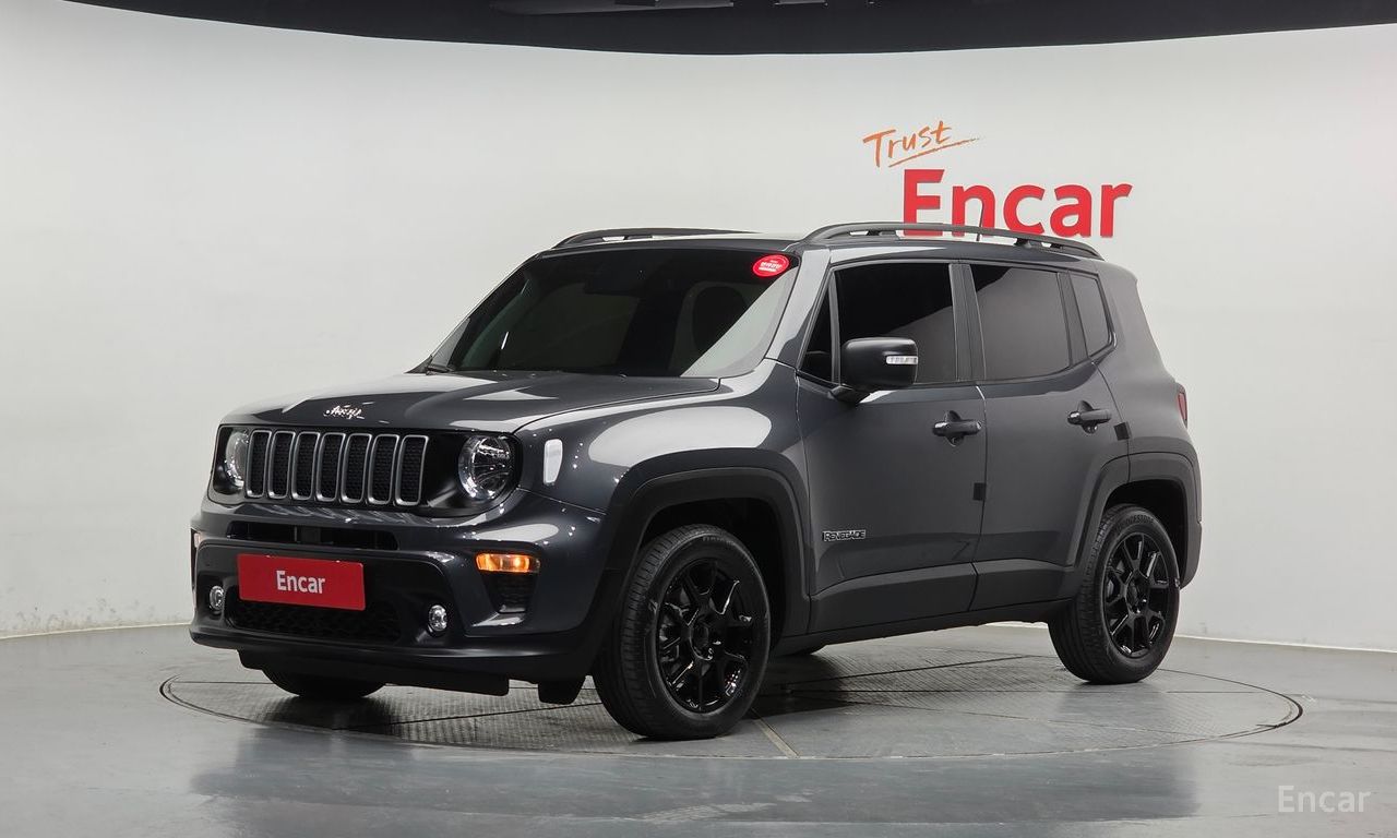 Jeep Renegade 1.3 Longitude 2022