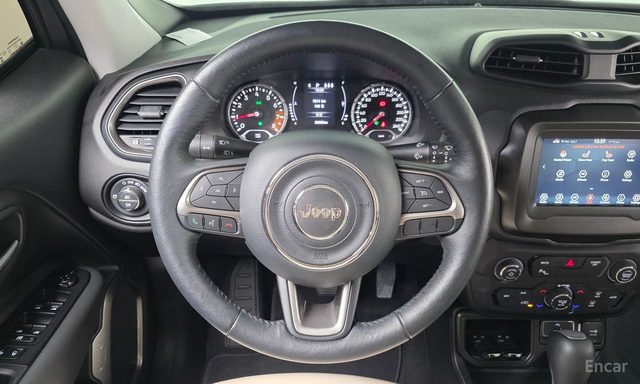 Jeep Renegade 1.3 Longitude 2022