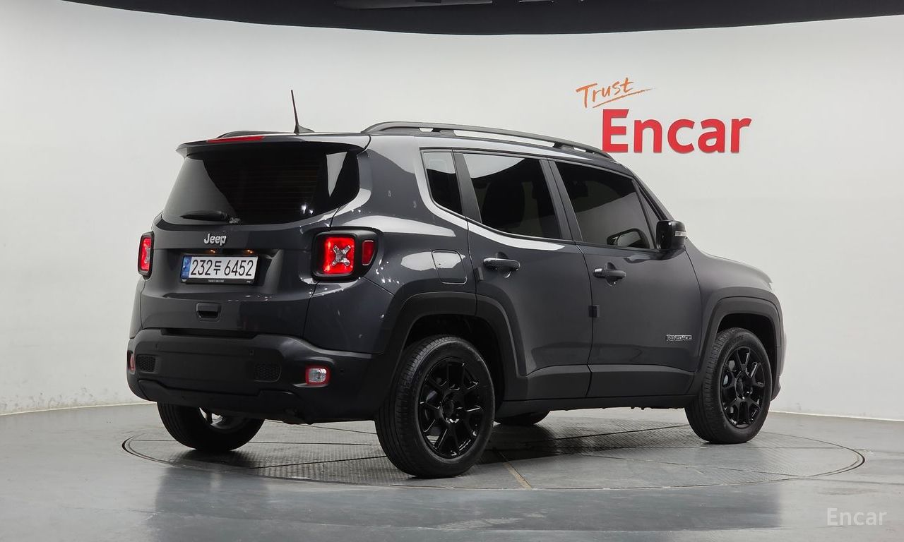 Jeep Renegade 1.3 Longitude 2022