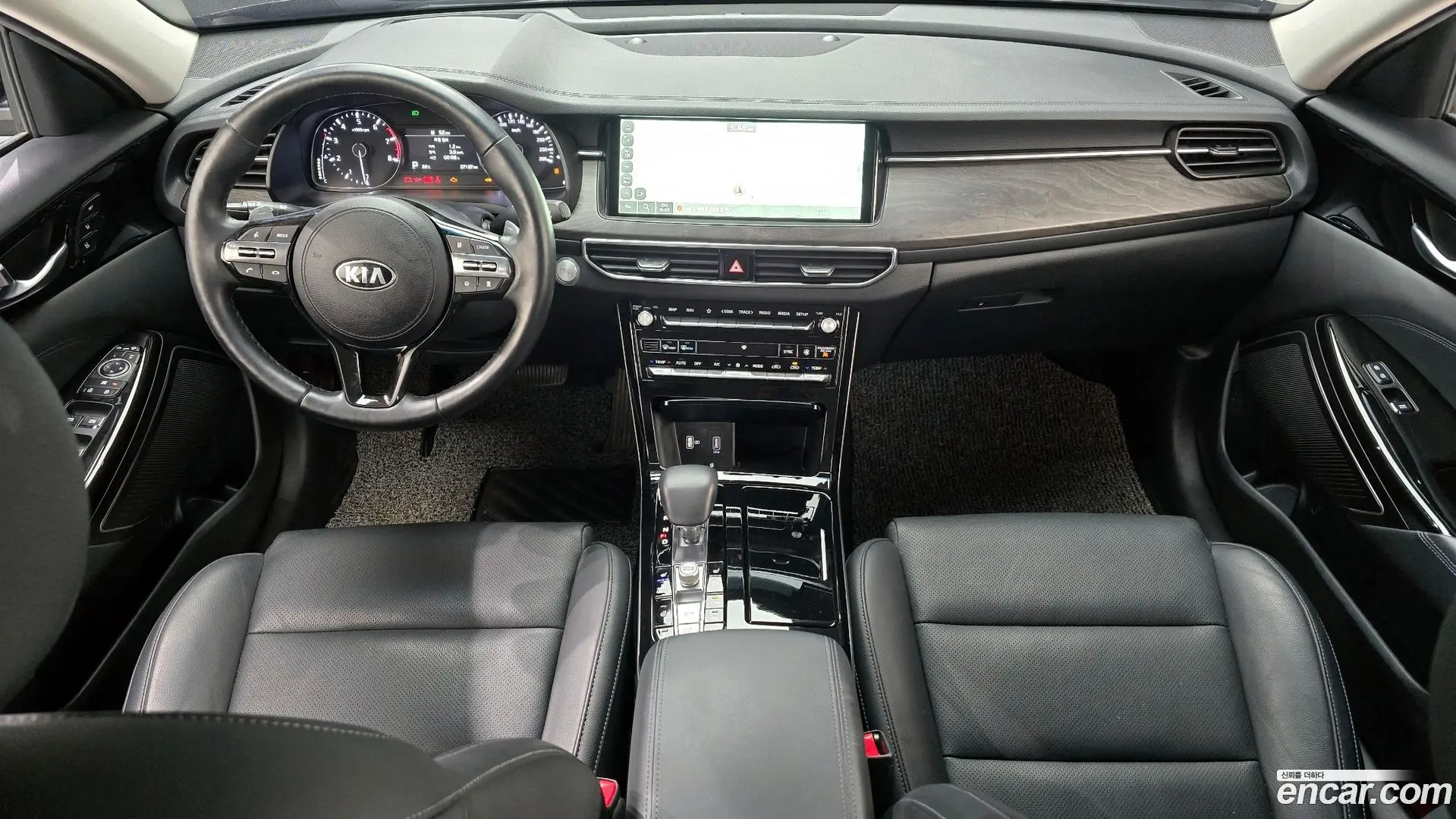 Kia K7 2.5 GDI Noblesse