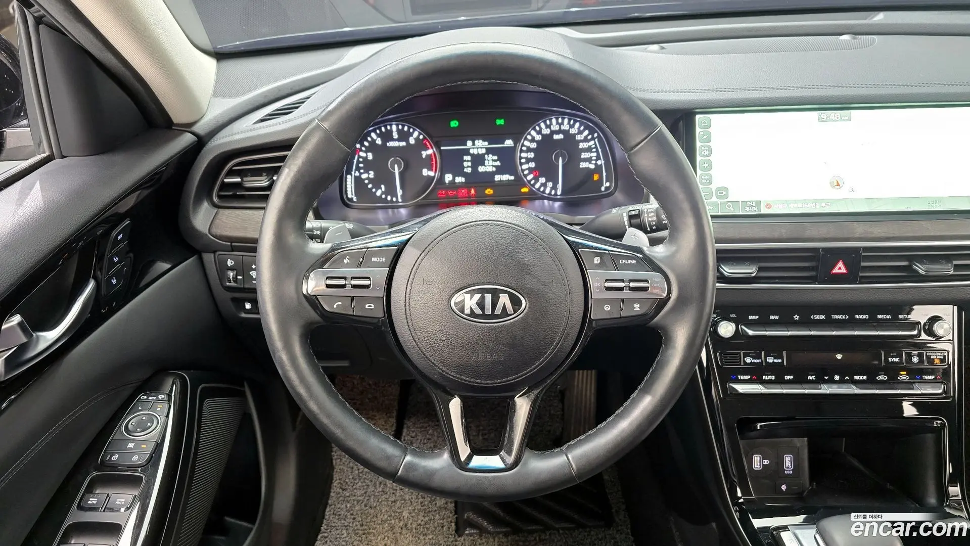 Kia K7 2.5 GDI Noblesse