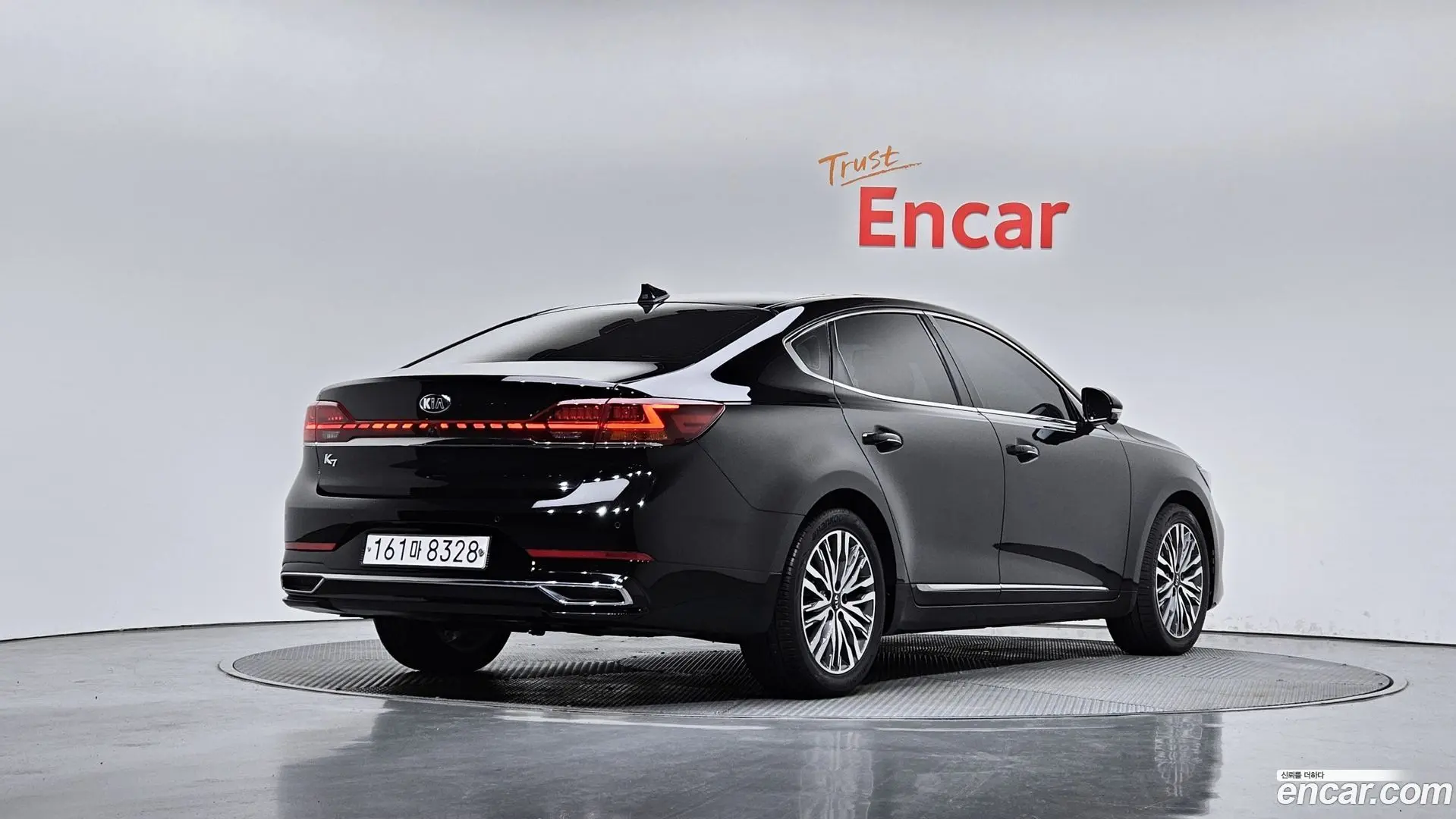 Kia K7 2.5 GDI Noblesse