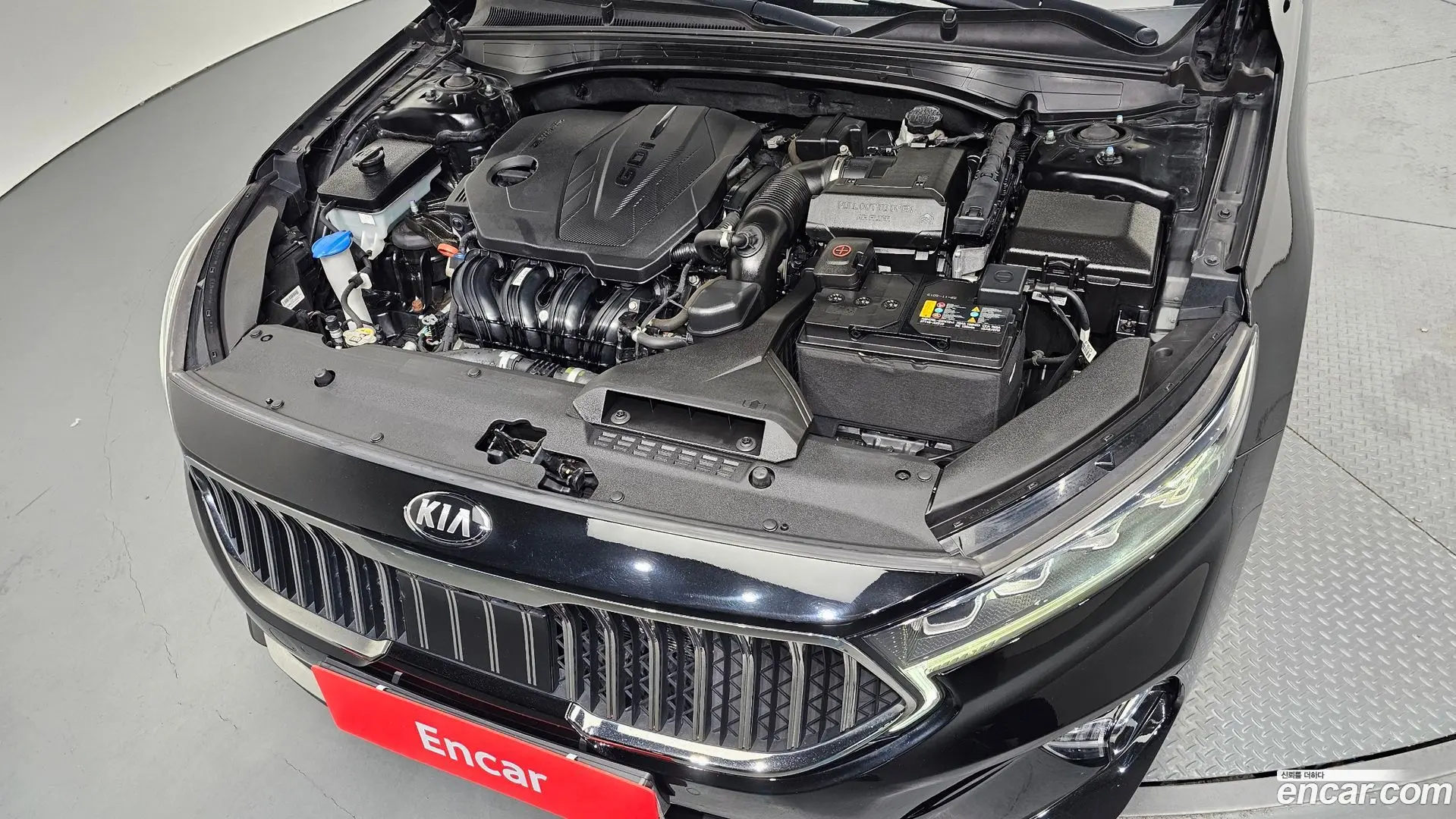 Kia K7 2.5 GDI Noblesse