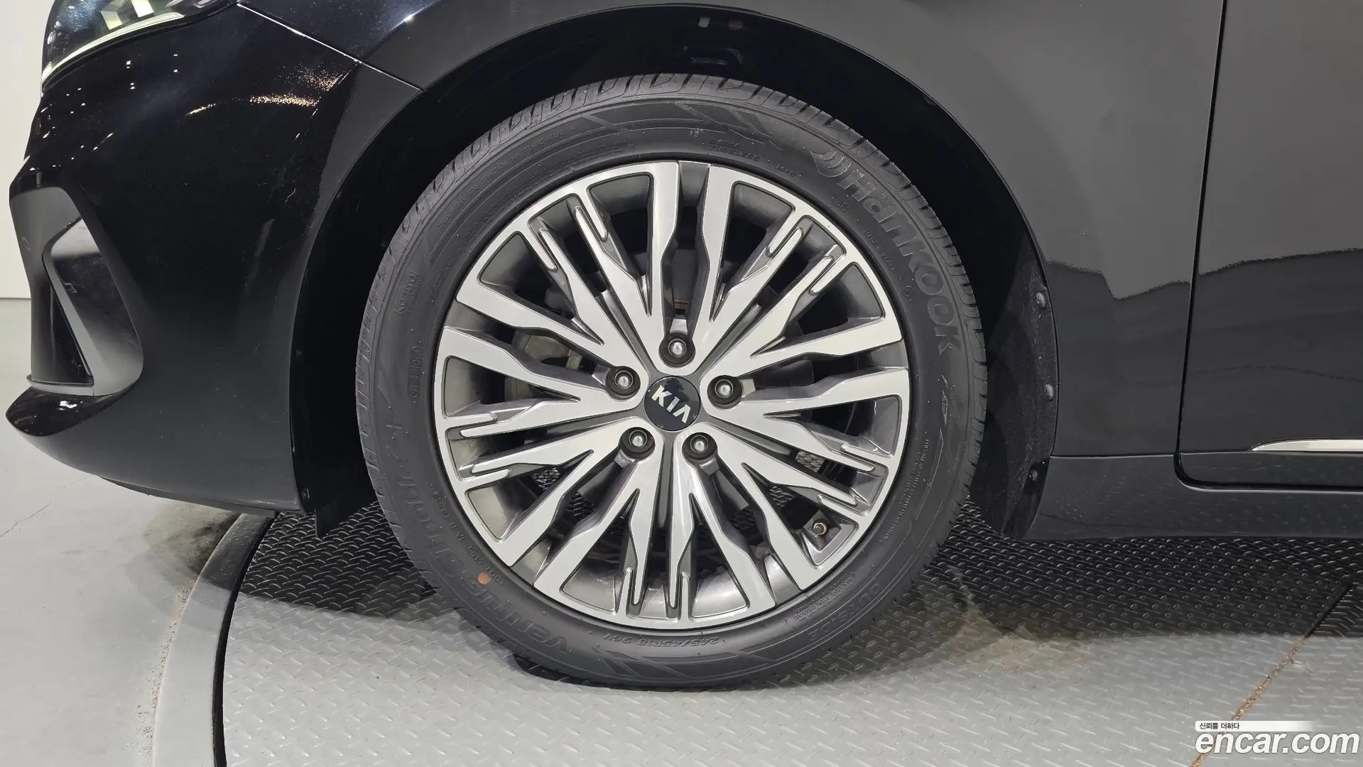 Kia K7 2.5 GDI Noblesse
