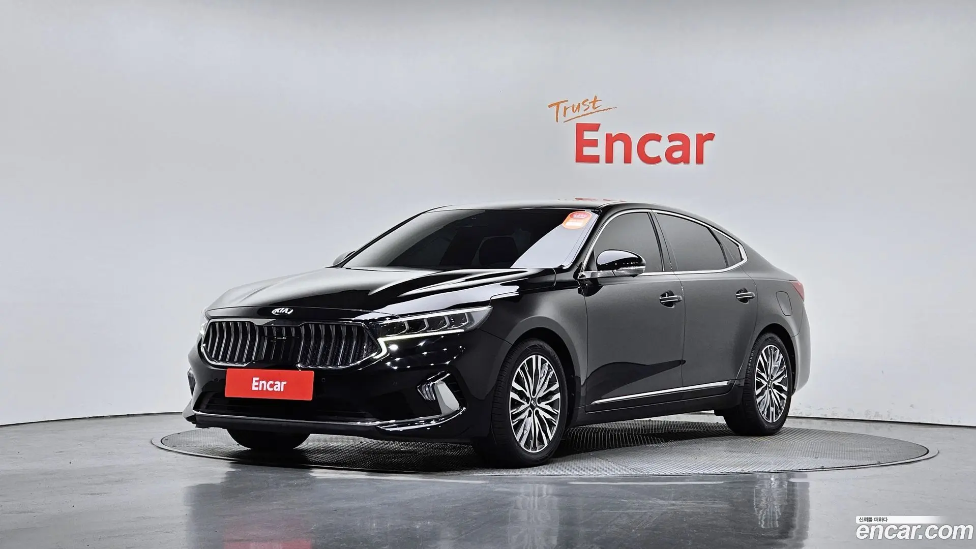 Kia K7 2.5 GDI Noblesse