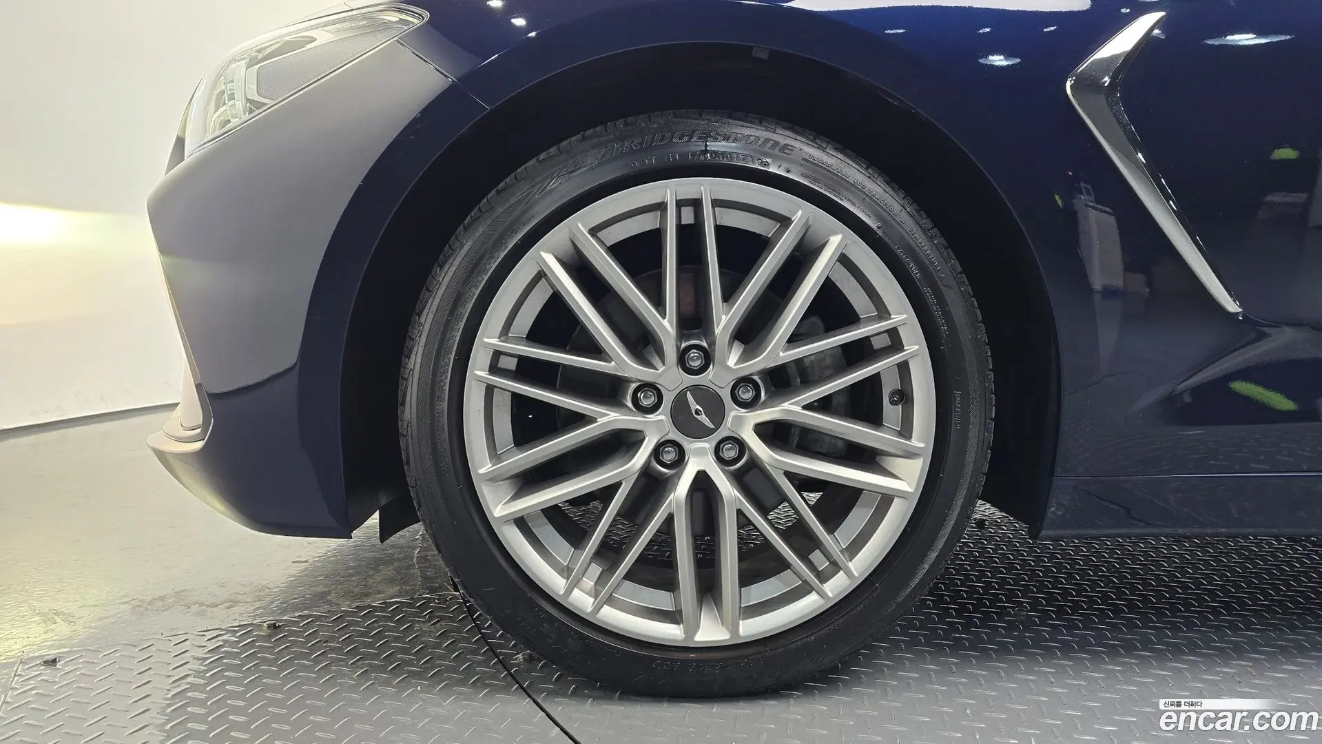 Genesis G70 2.0T