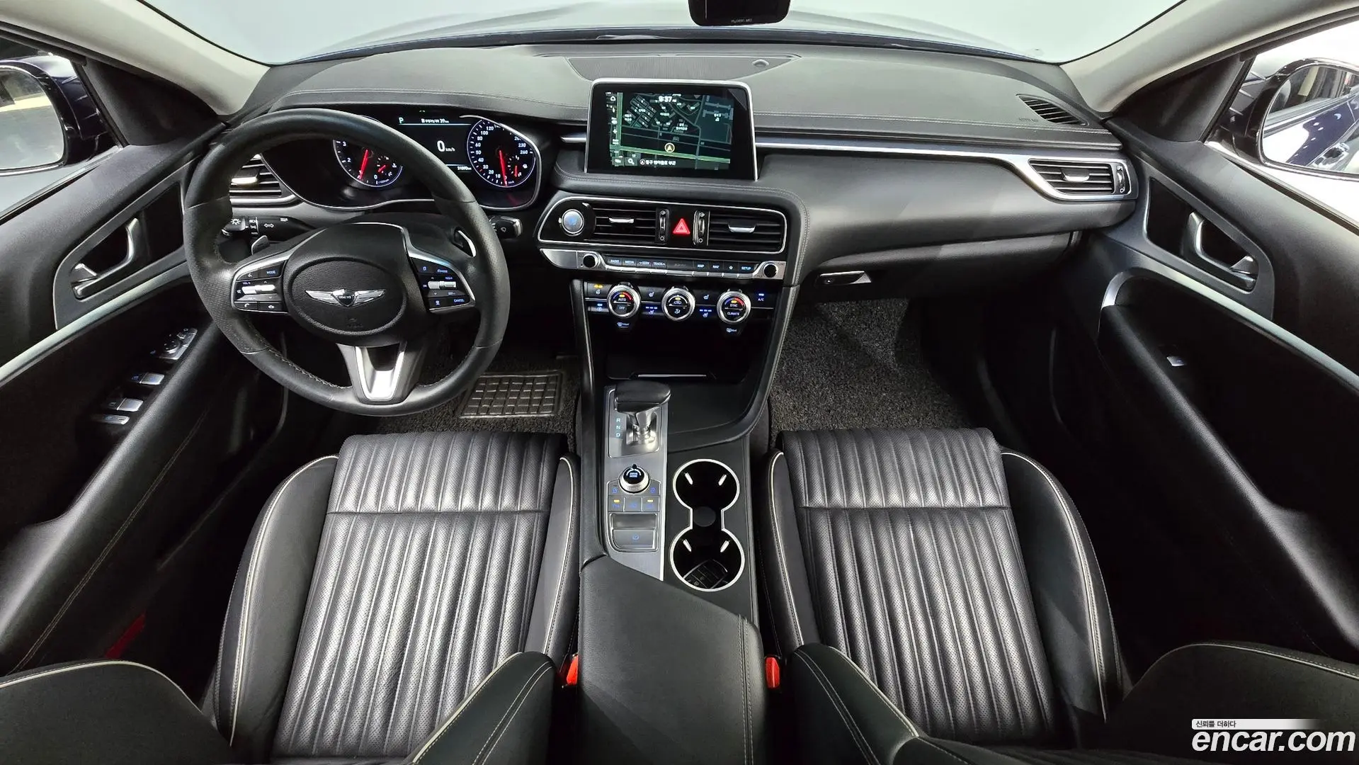 Genesis G70 2.0T