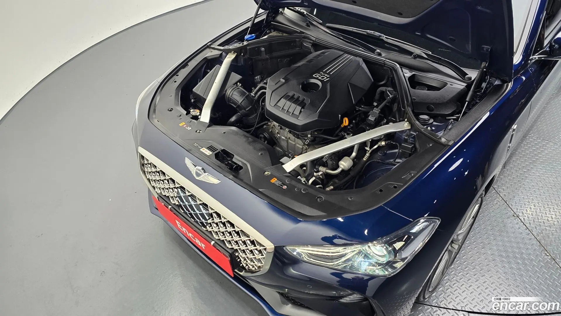 Genesis G70 2.0T