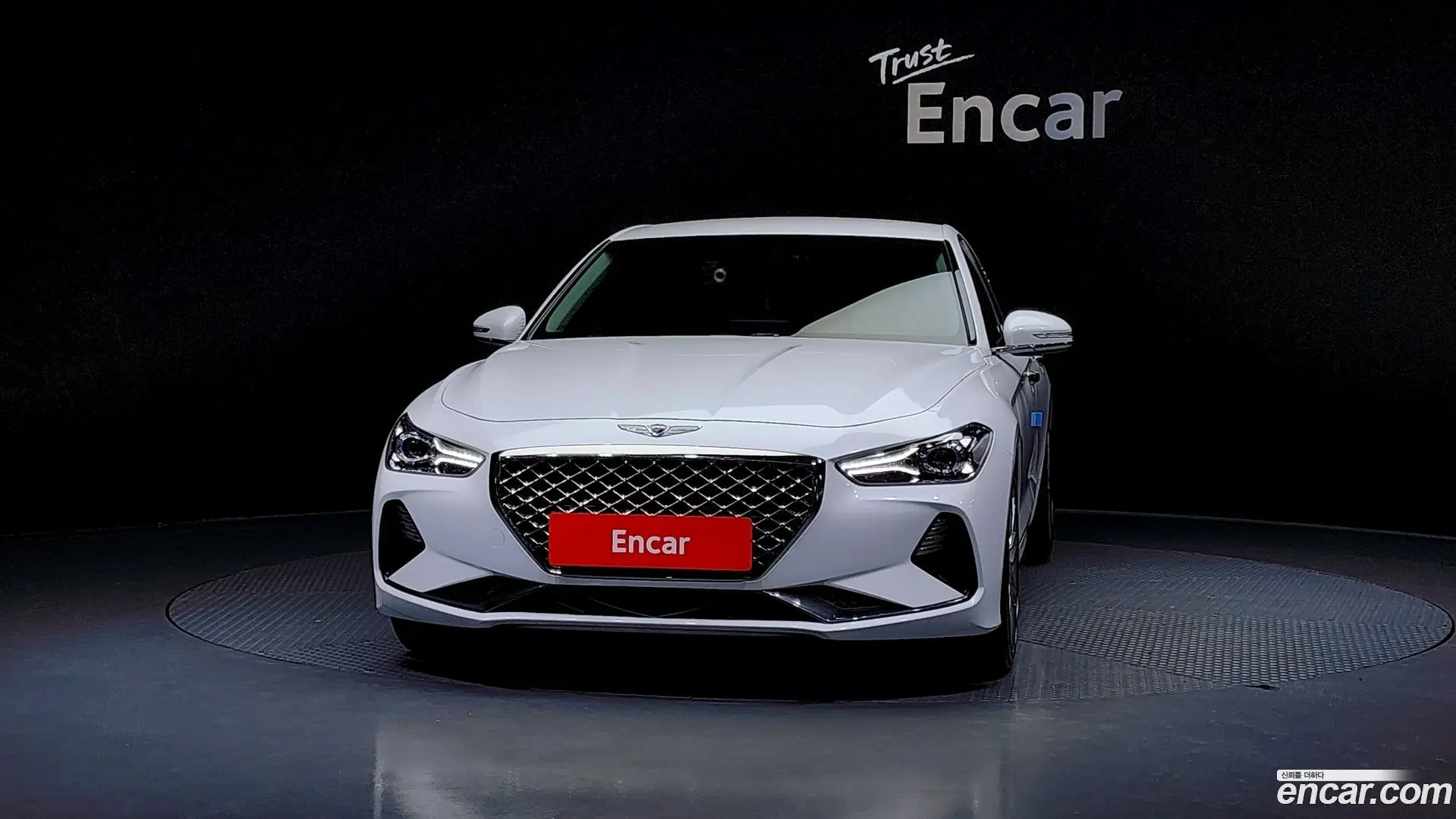 Genesis G70 2.0T AWD