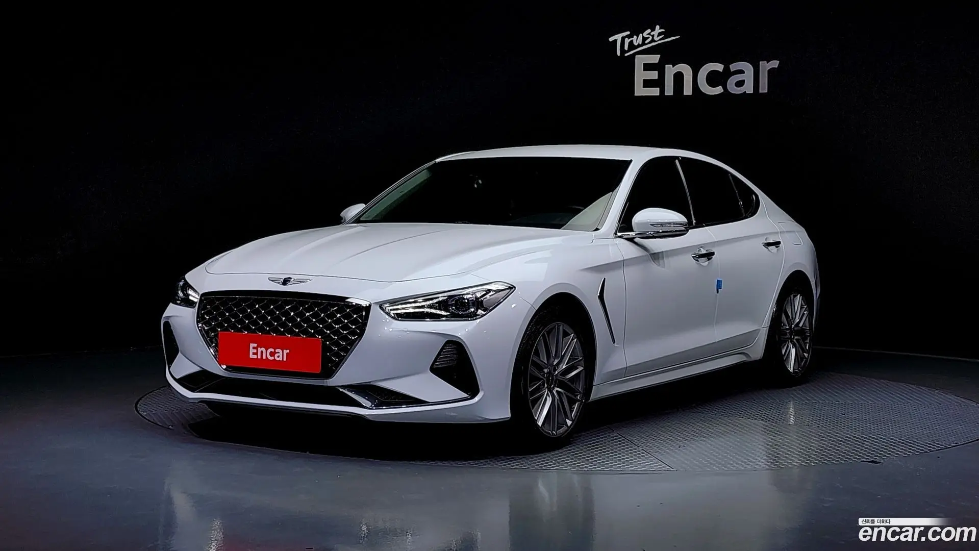 Genesis G70 2.0T AWD