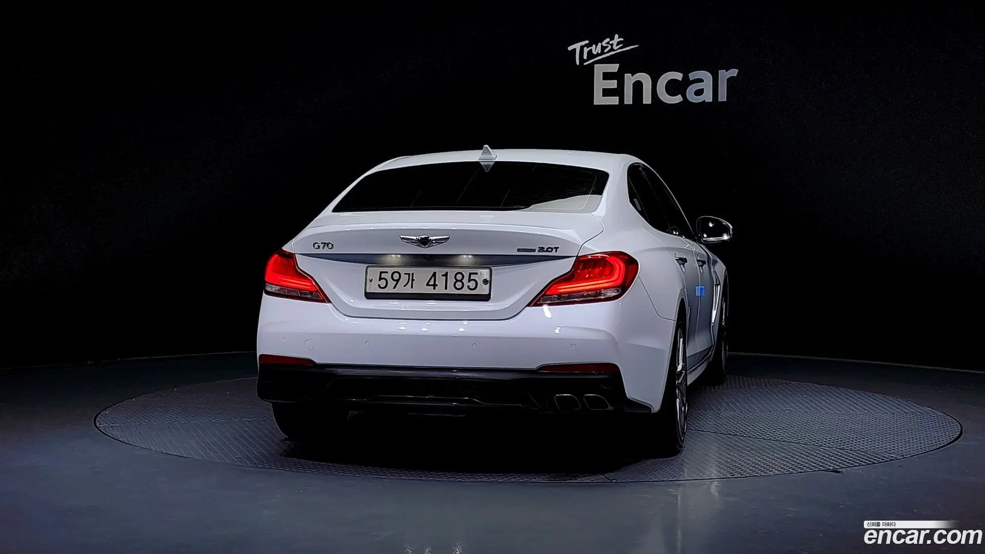 Genesis G70 2.0T AWD